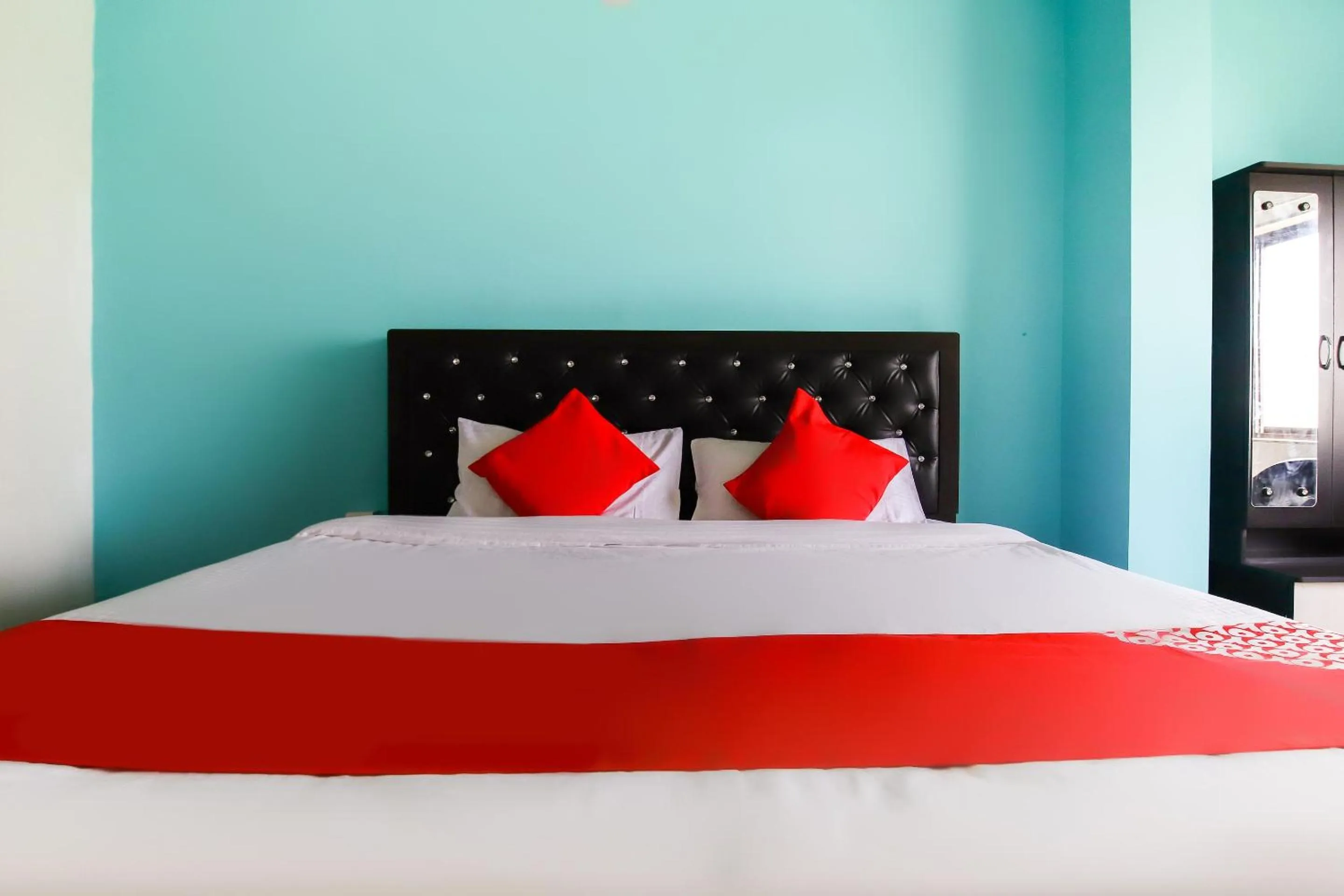 Lobby or reception in Hotel O Udaipur Valley