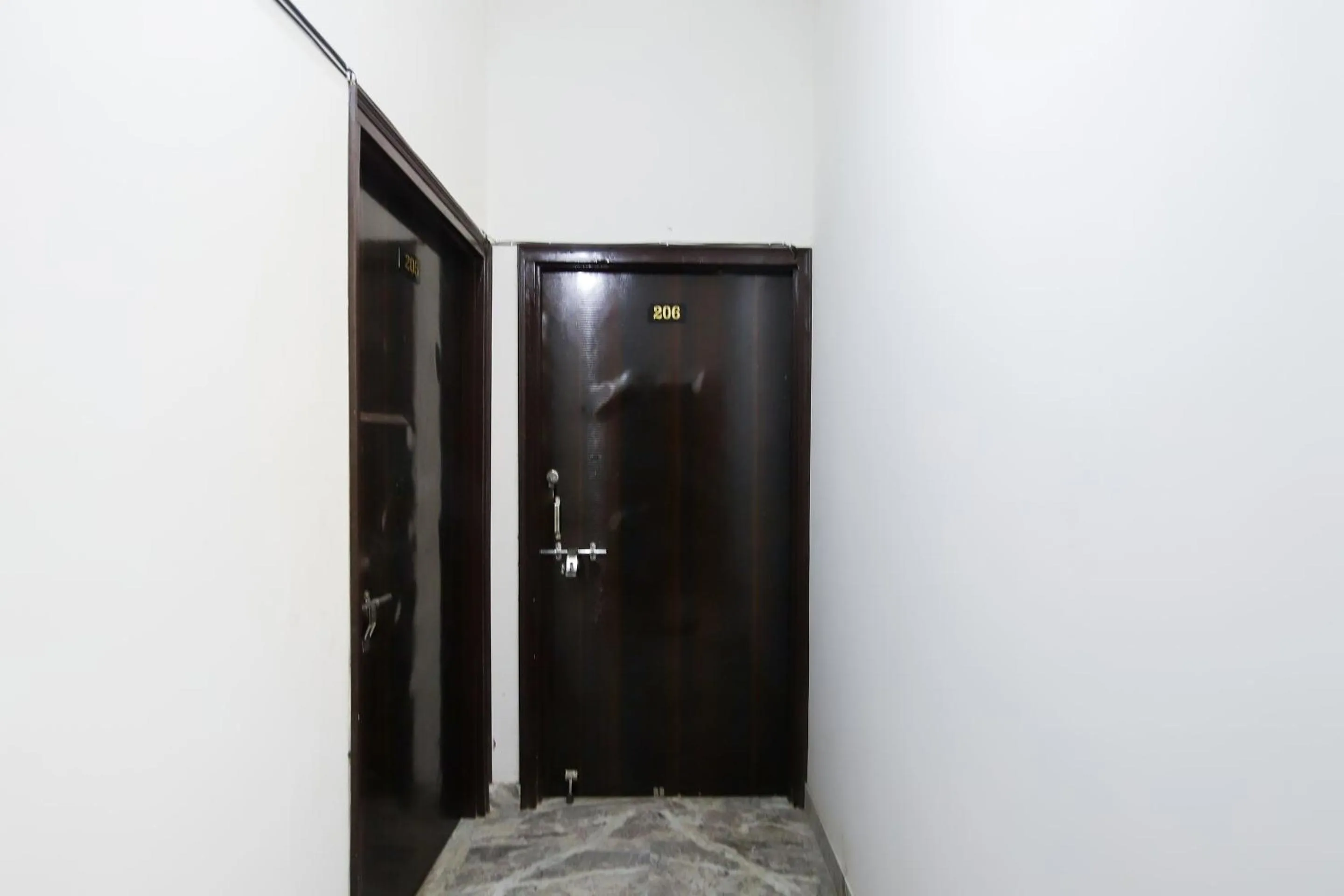 Lobby or reception in Hotel O Udaipur Valley