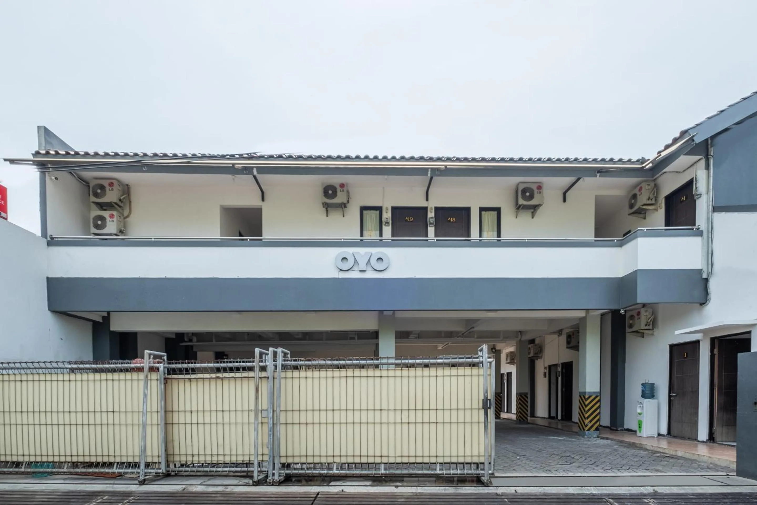 Other, Property Building in Super OYO 1460 Anyelir Residence