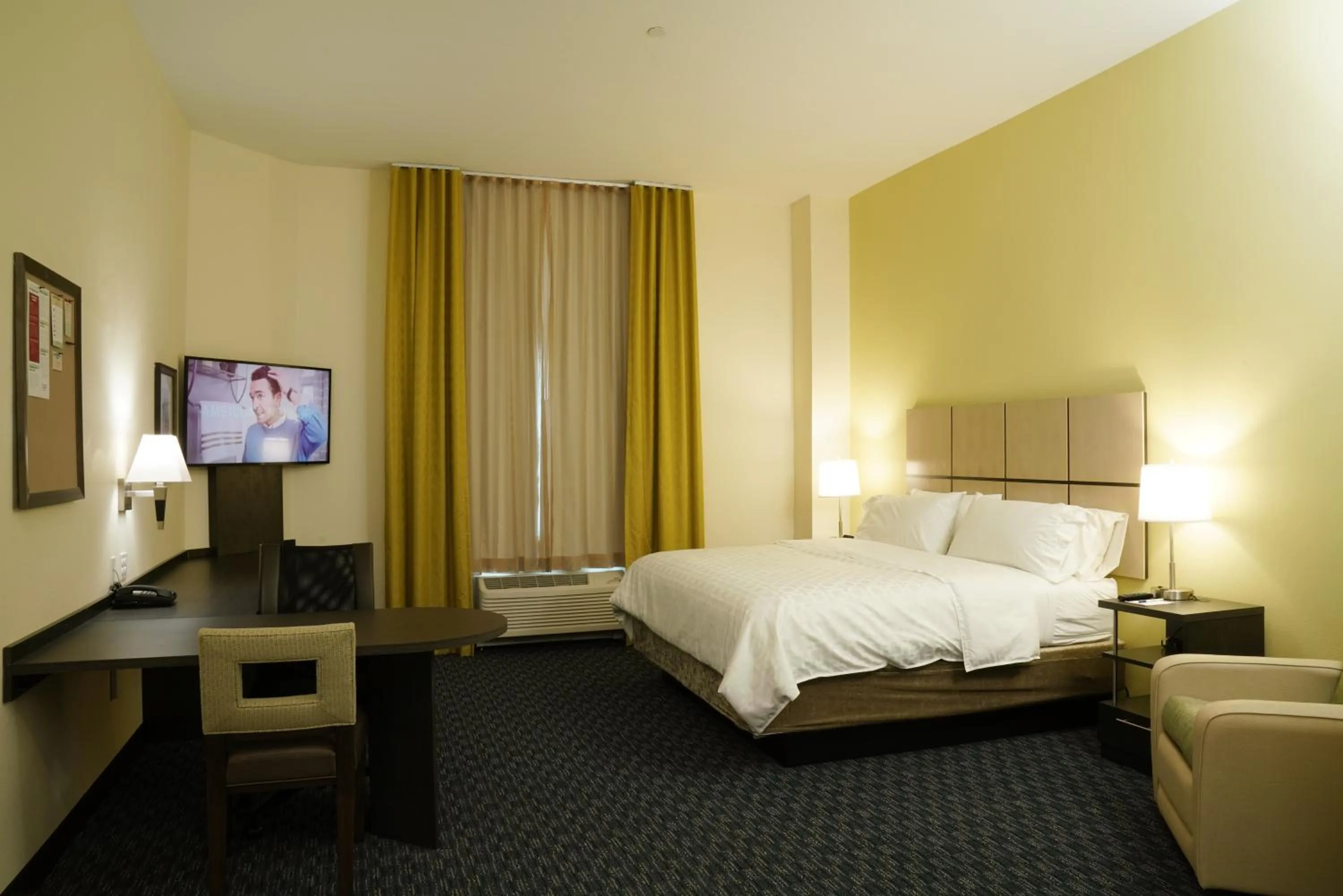 Bed in Candlewood Suites - Plano North by IHG