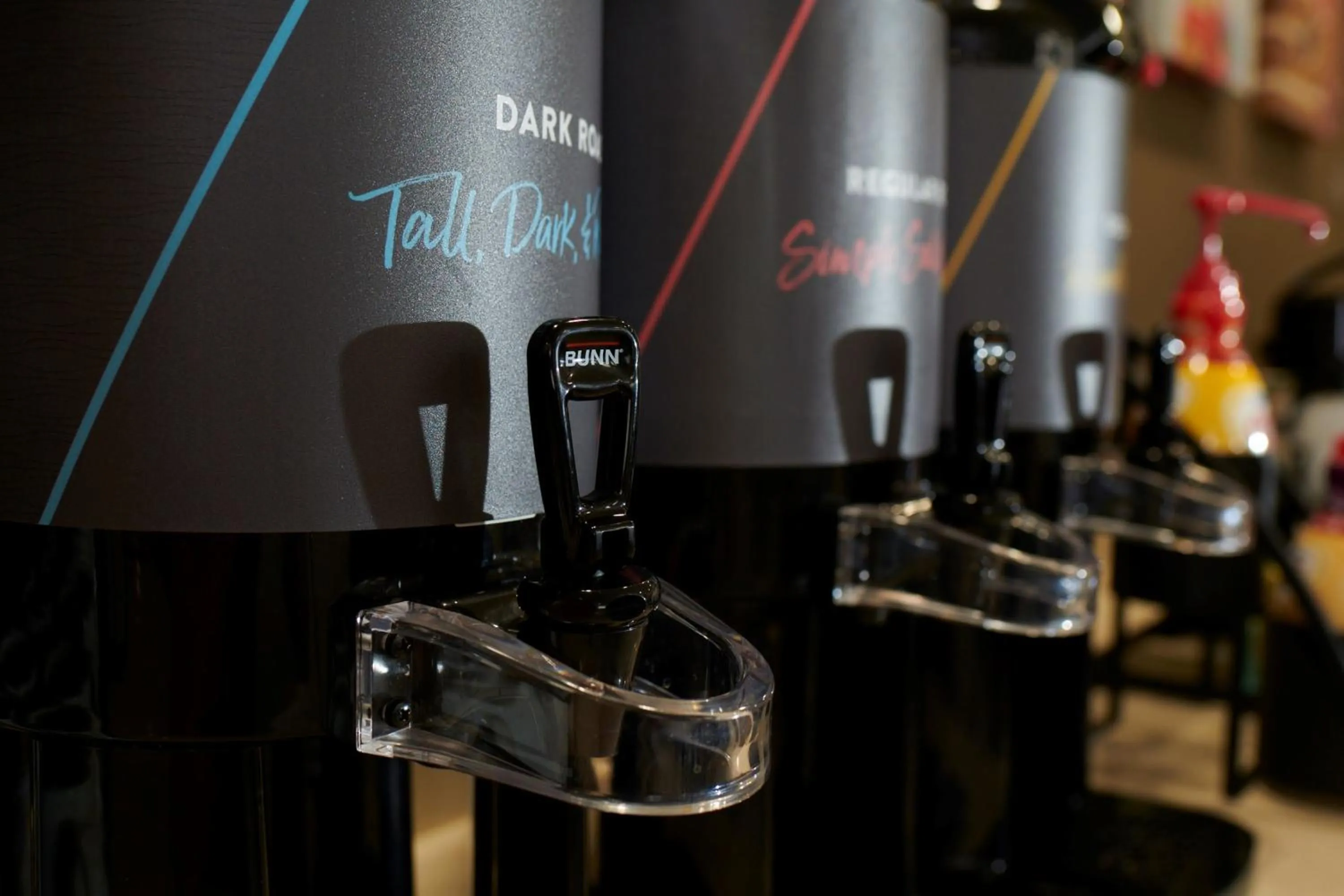 Bedroom in Staybridge Suites - Denton by IHG