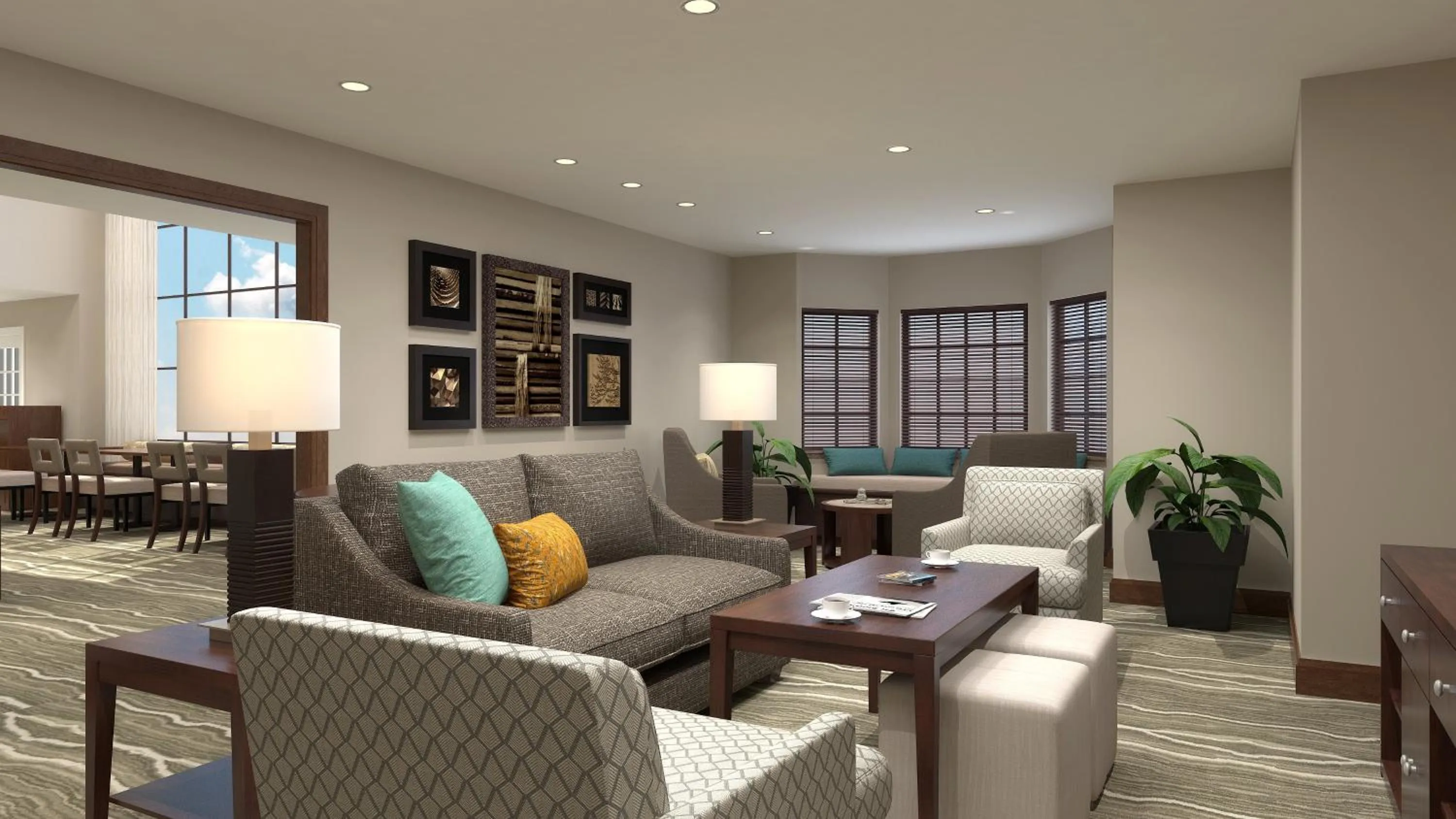 Other in Staybridge Suites - Denton by IHG