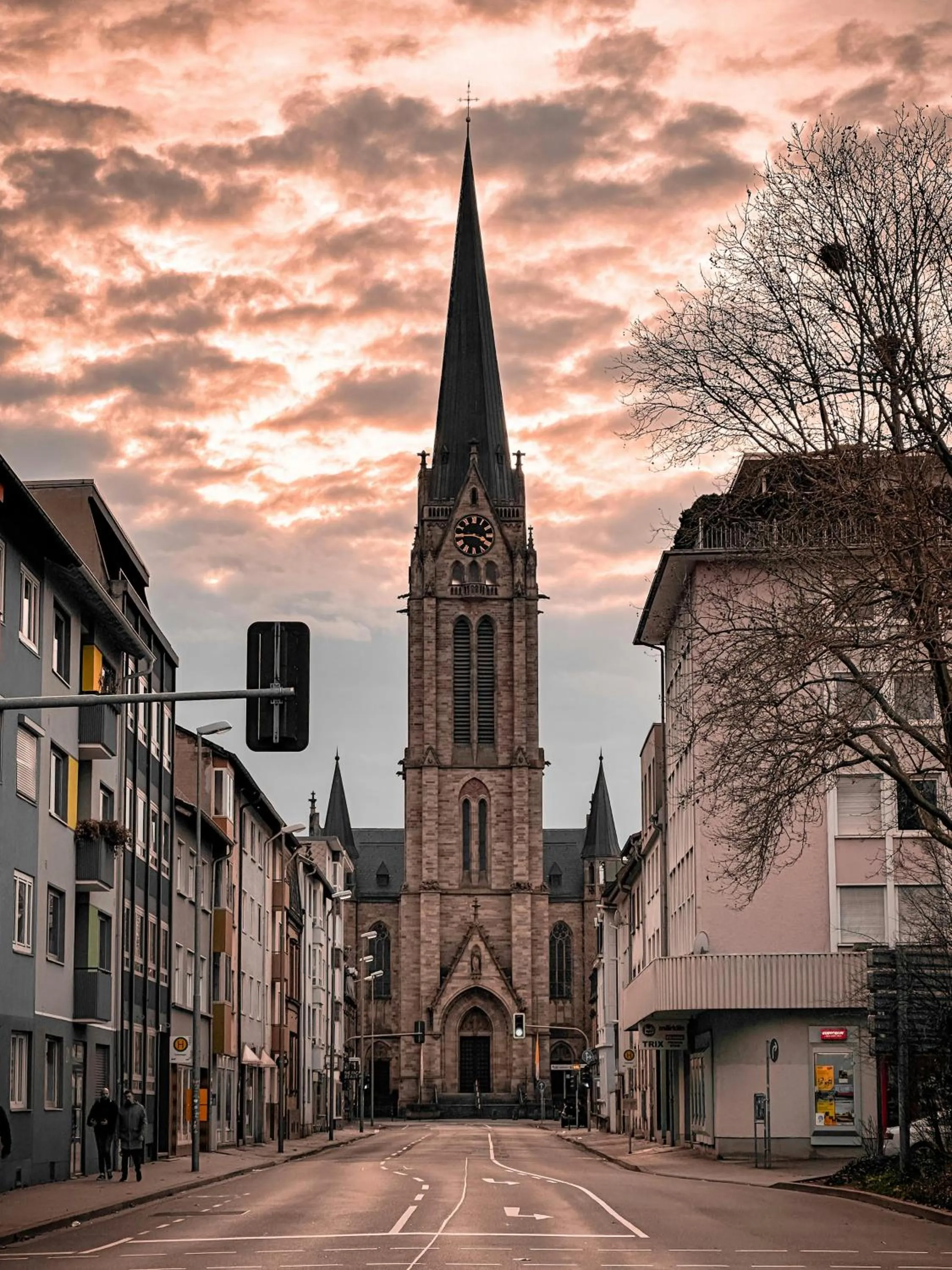 Nearby landmark in Holiday Inn Express - Kaiserslautern by IHG