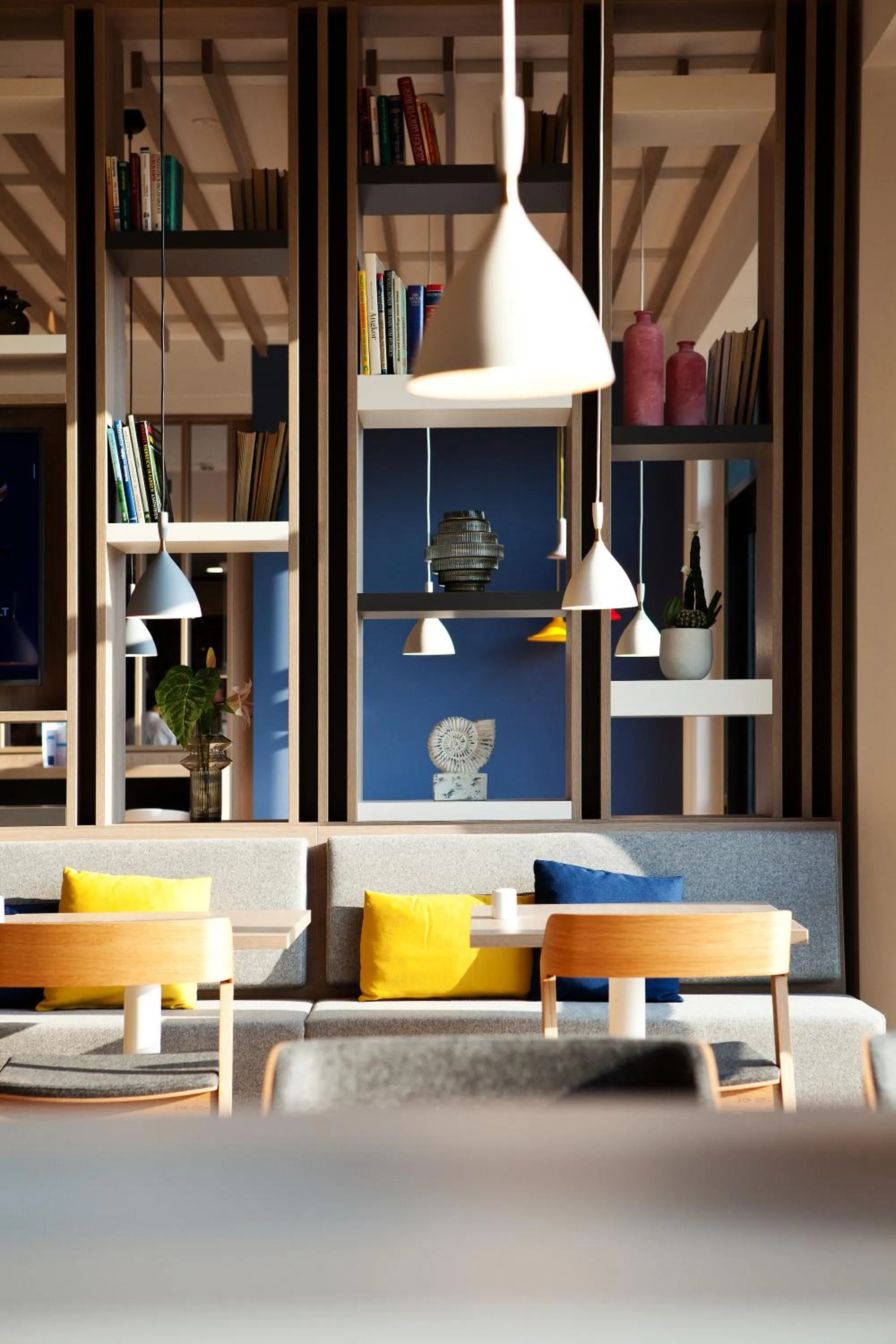 Restaurant/places to eat in Holiday Inn Express - Kaiserslautern by IHG