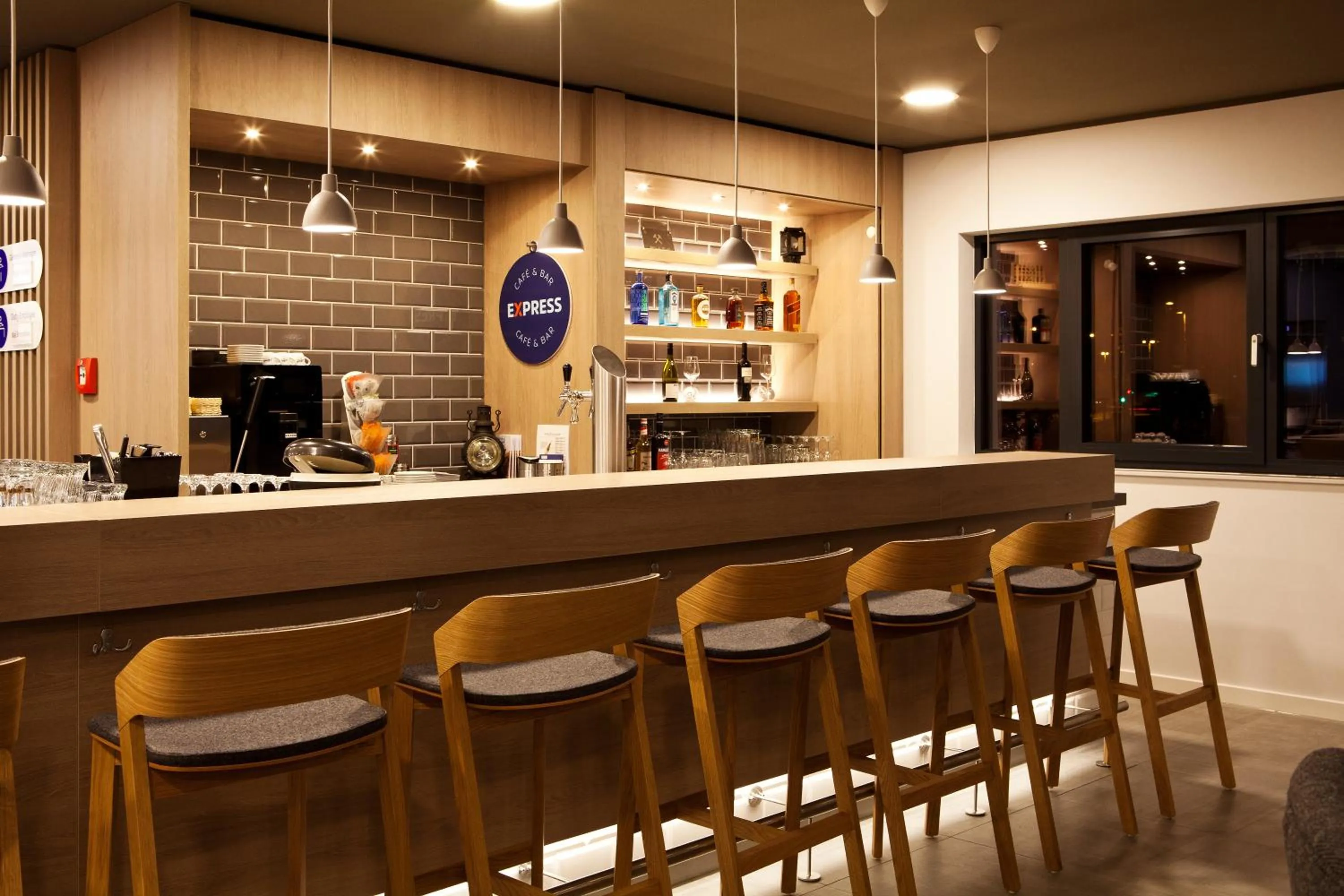 Nightclub / DJ in Holiday Inn Express - Kaiserslautern by IHG