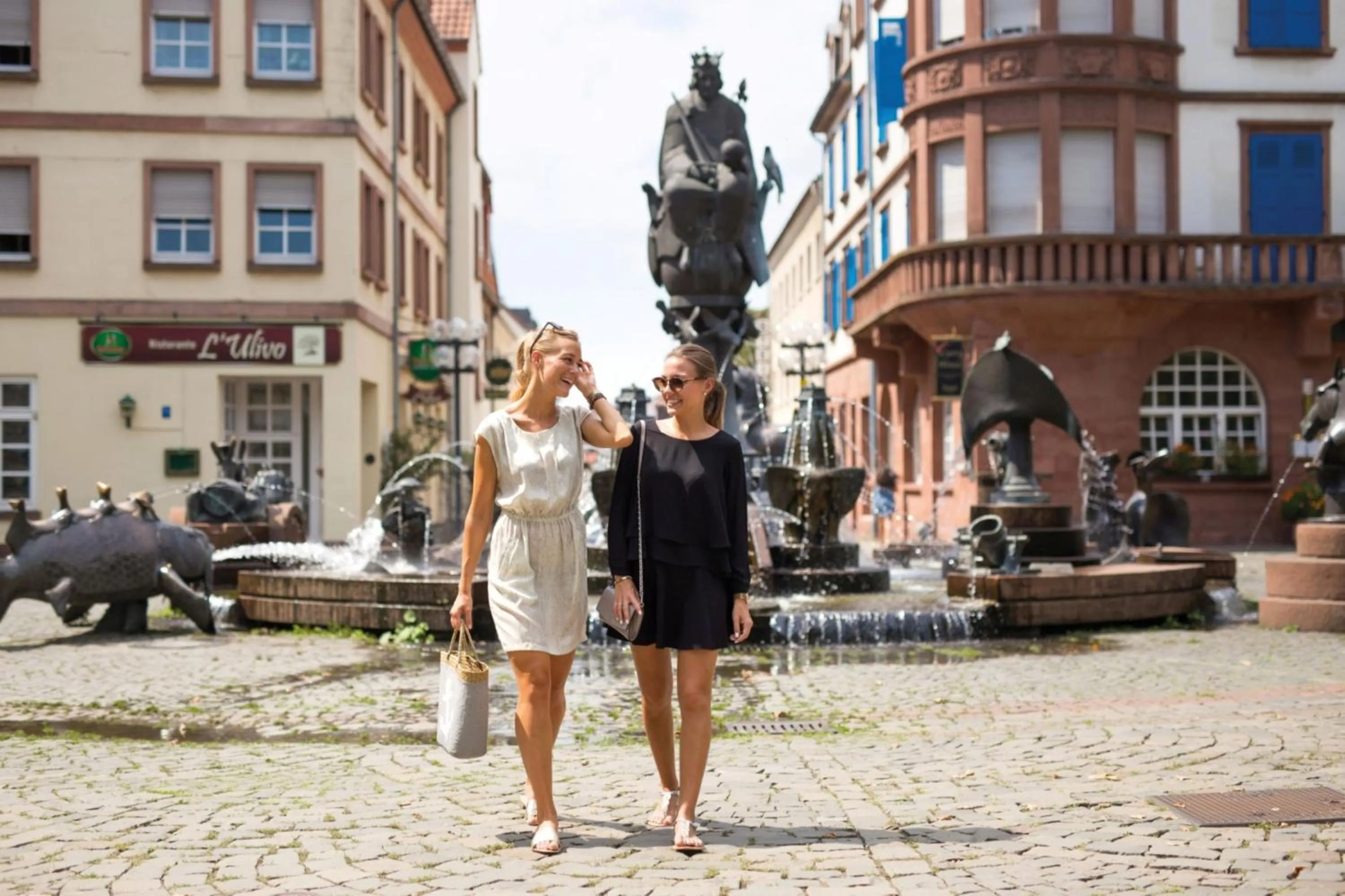 Nearby landmark in Holiday Inn Express - Kaiserslautern by IHG