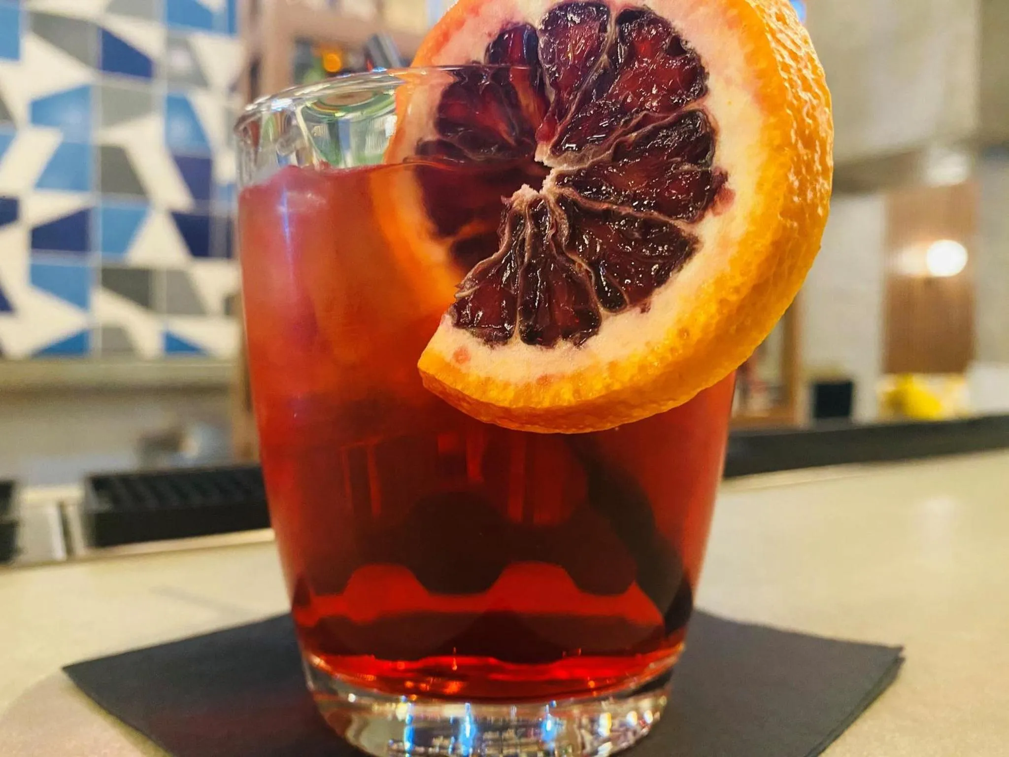 Photo of the whole room in Hotel Indigo Miami Brickell by IHG