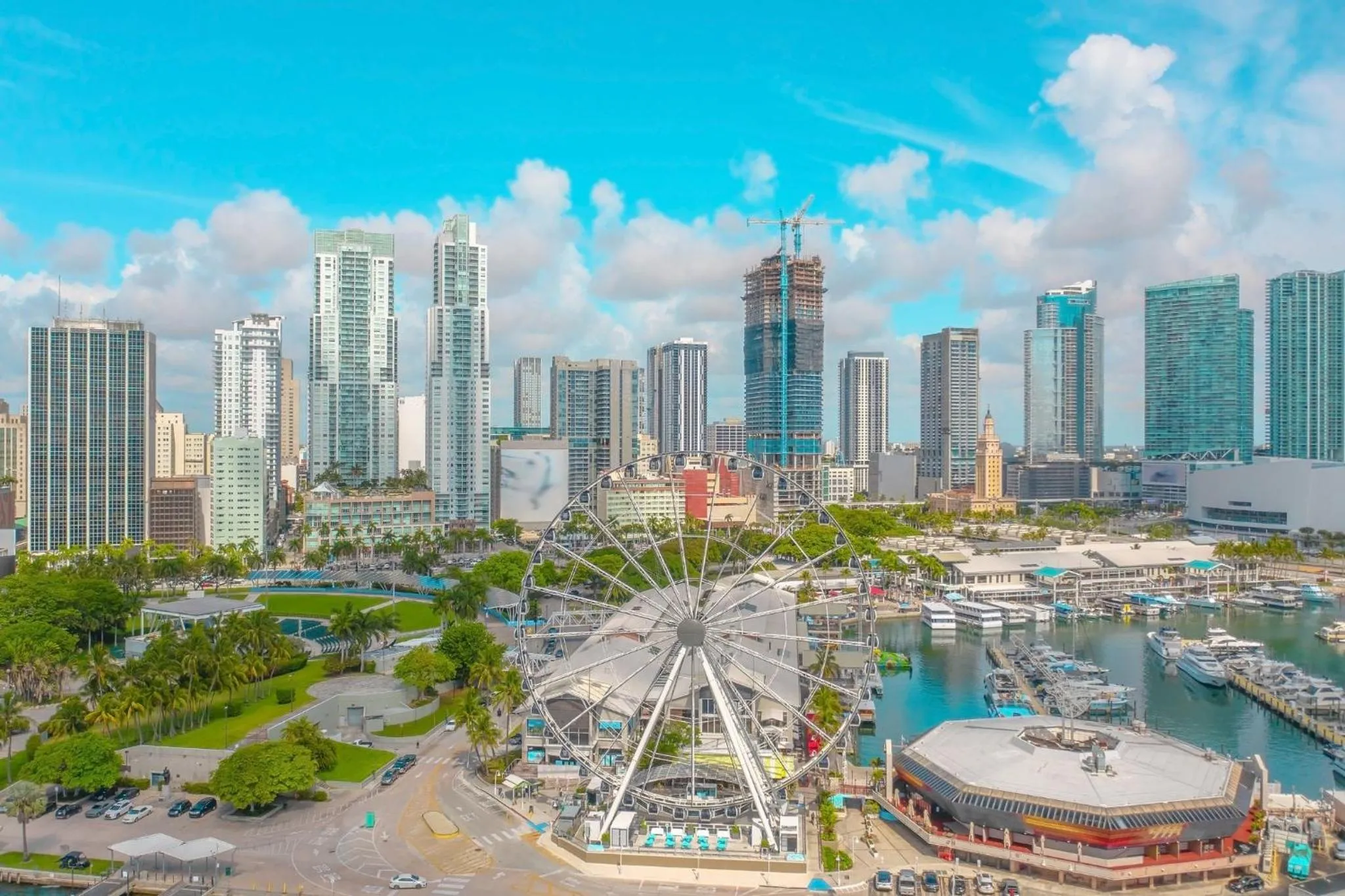 Nearby landmark in Hotel Indigo Miami Brickell by IHG