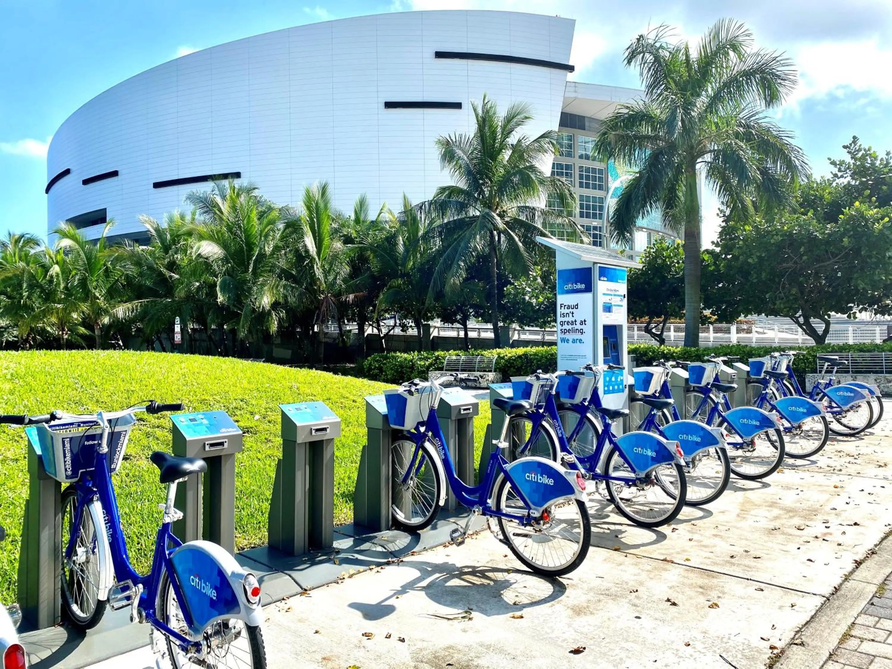 Nearby landmark in Hotel Indigo Miami Brickell by IHG