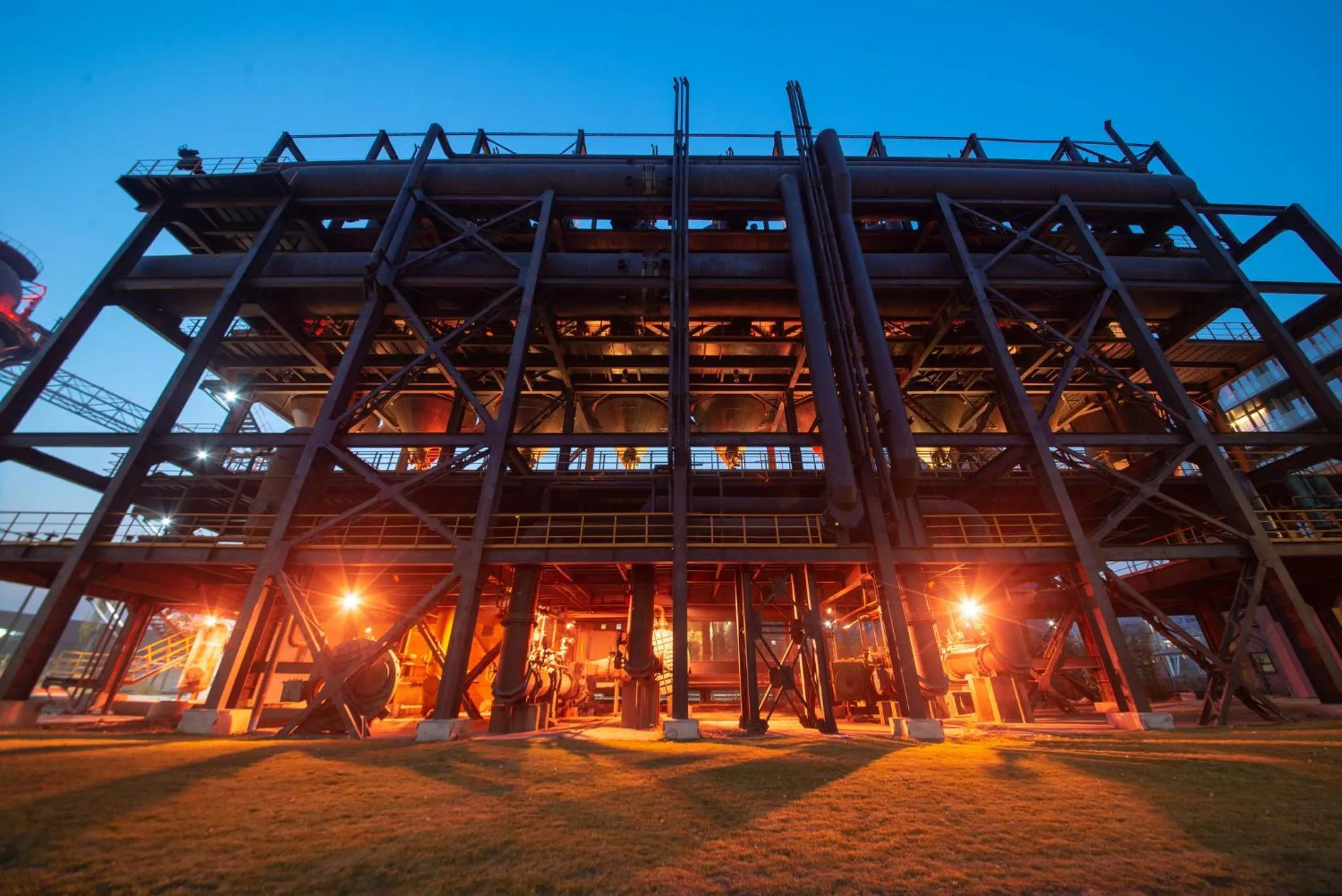 Nearby landmark in Holiday Inn Express Beijing Shijingshan Lakeview by IHG