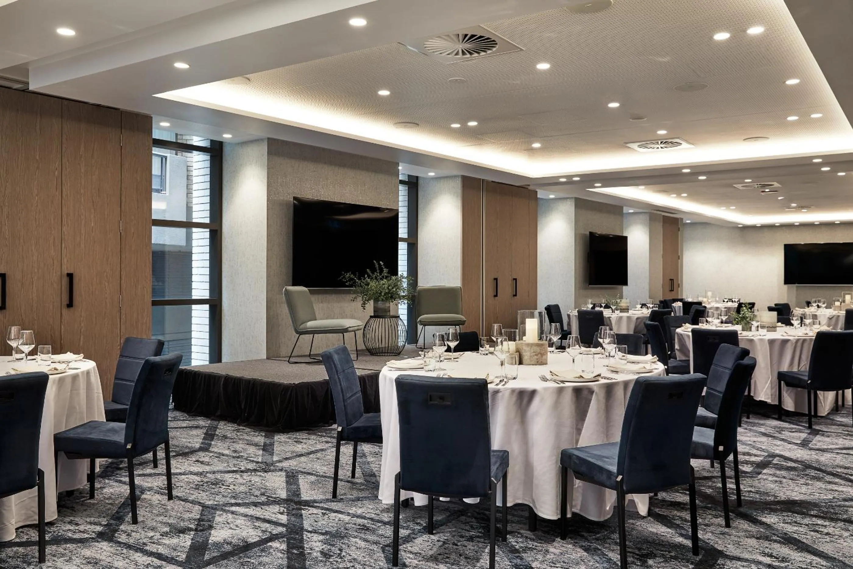 Banquet/Function facilities in Crowne Plaza Sydney Darling Harbour by IHG