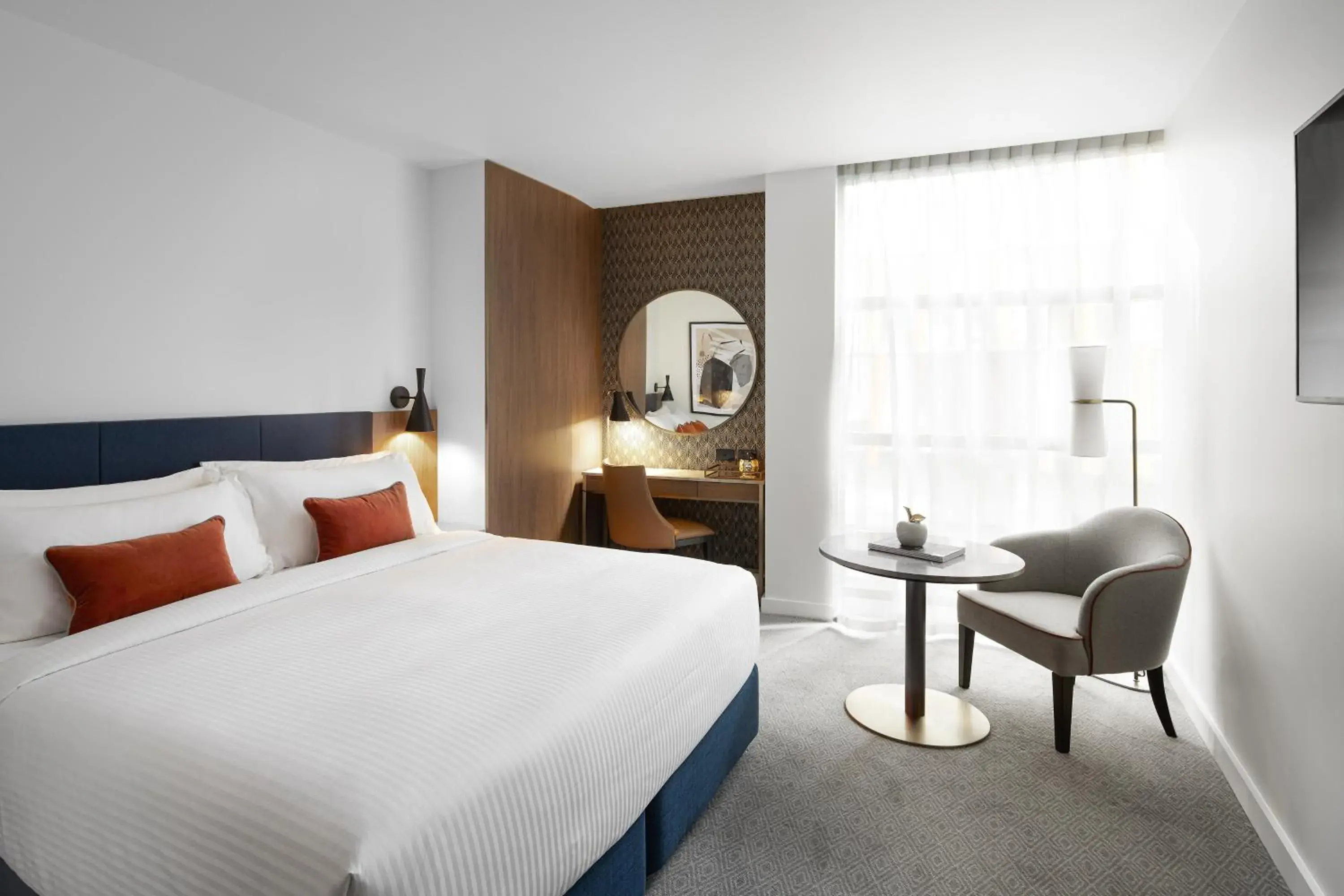 Standard King Room in Crowne Plaza Sydney Darling Harbour by IHG Standard King Room in Crowne Plaza Sydney Darling Harbour by IHG