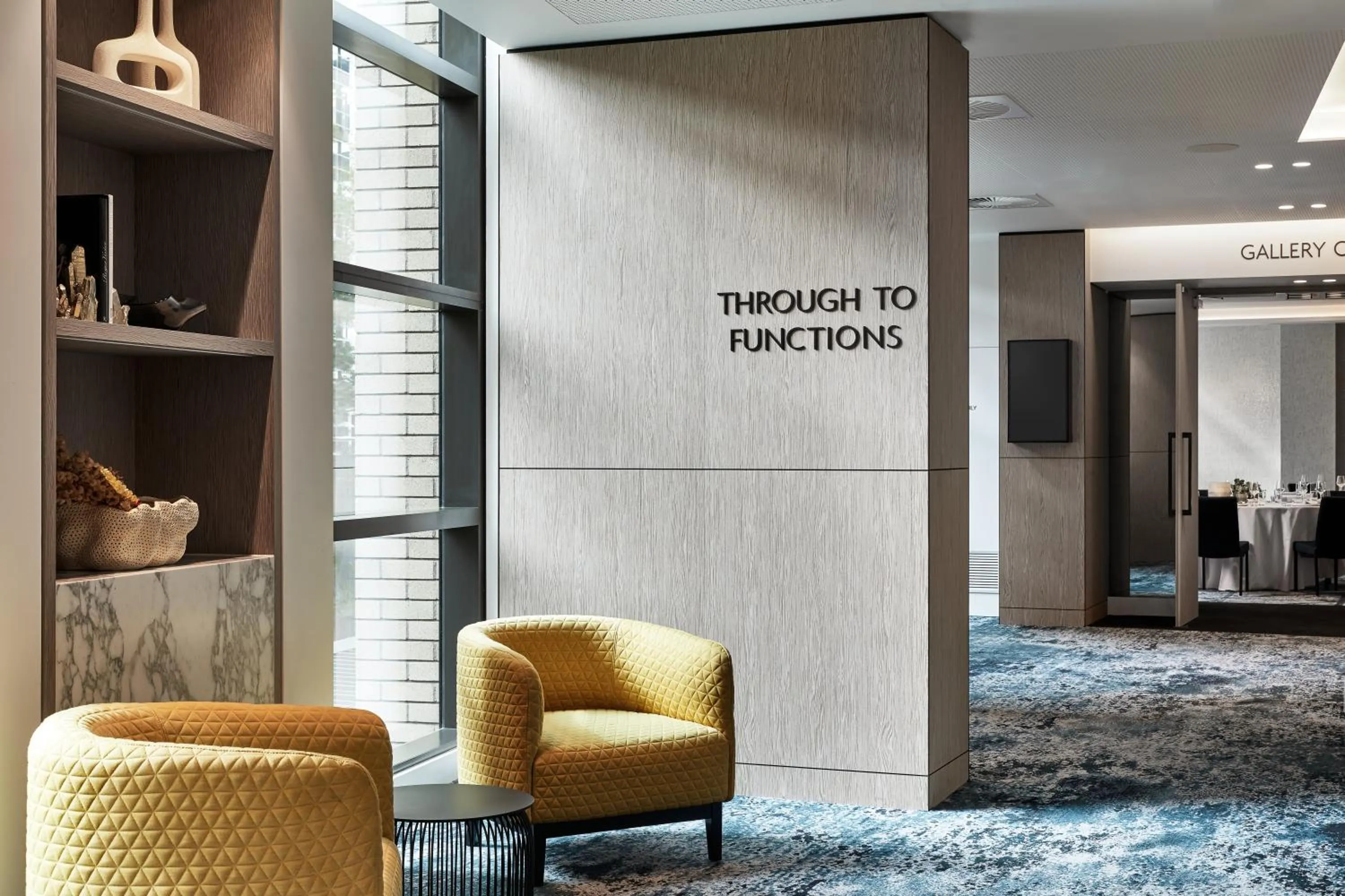 Meeting/conference room in Crowne Plaza Sydney Darling Harbour by IHG