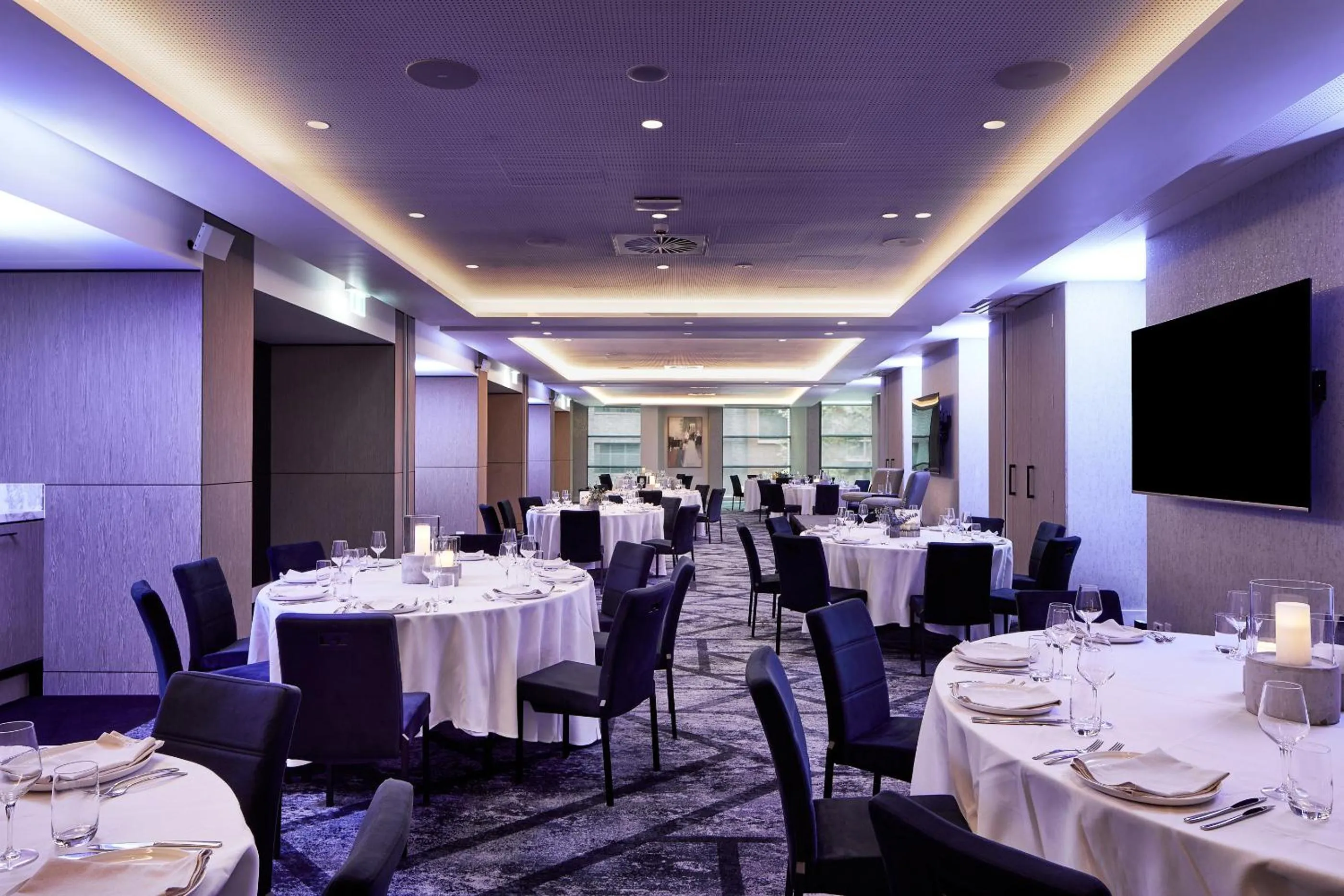Banquet/Function facilities in Crowne Plaza Sydney Darling Harbour by IHG
