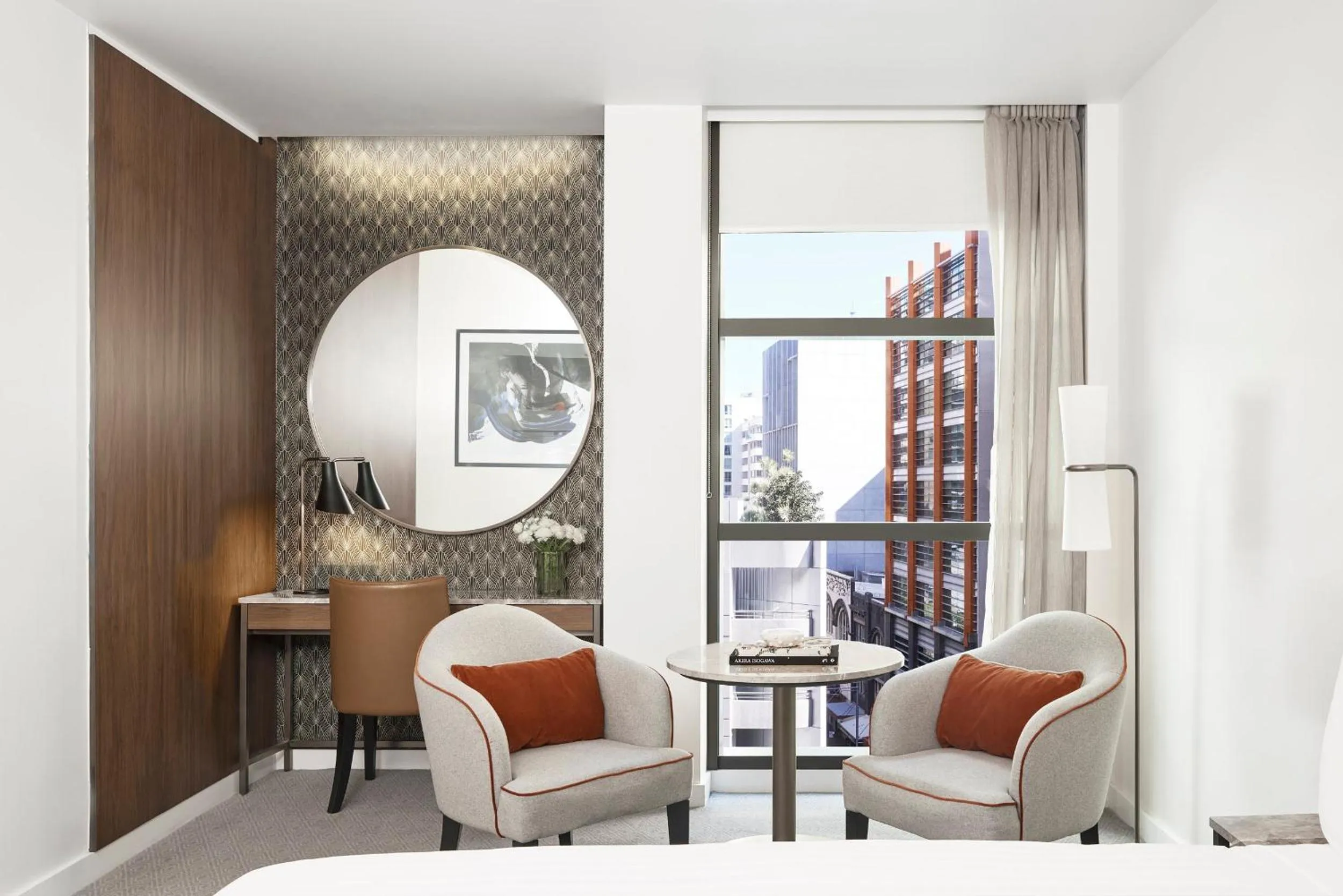 Photo of the whole room in Crowne Plaza Sydney Darling Harbour by IHG