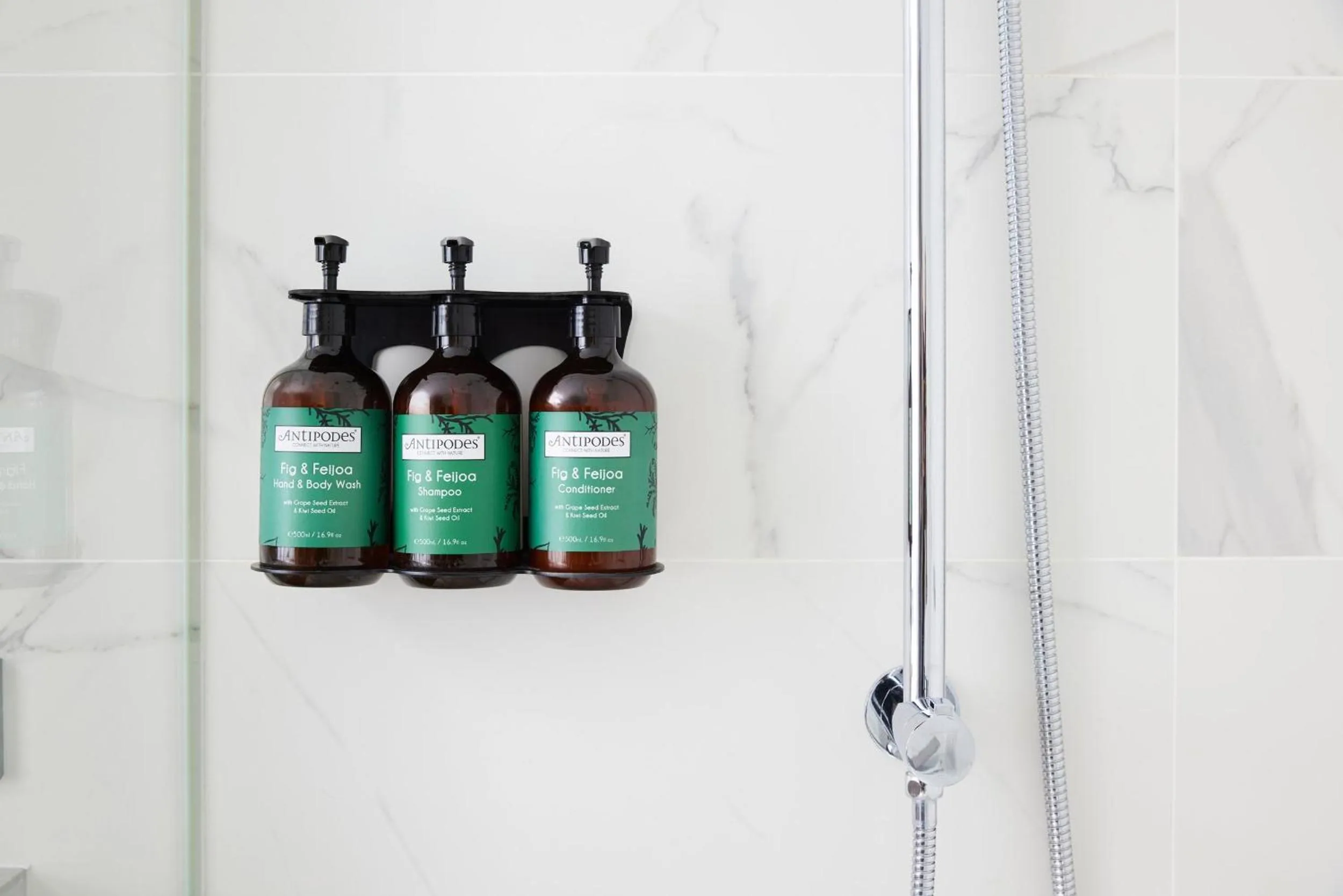 Bathroom in Crowne Plaza Sydney Darling Harbour by IHG