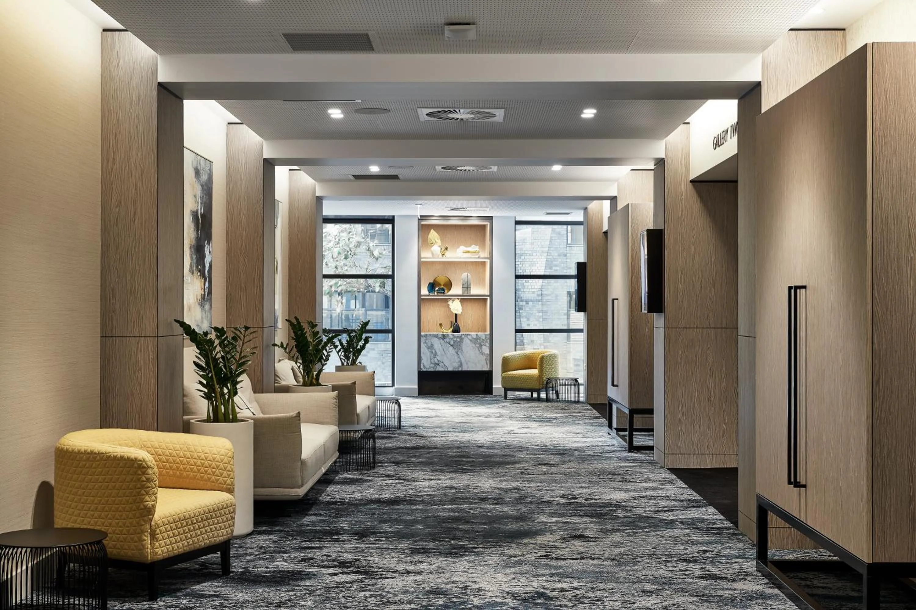 Meeting/conference room in Crowne Plaza Sydney Darling Harbour by IHG