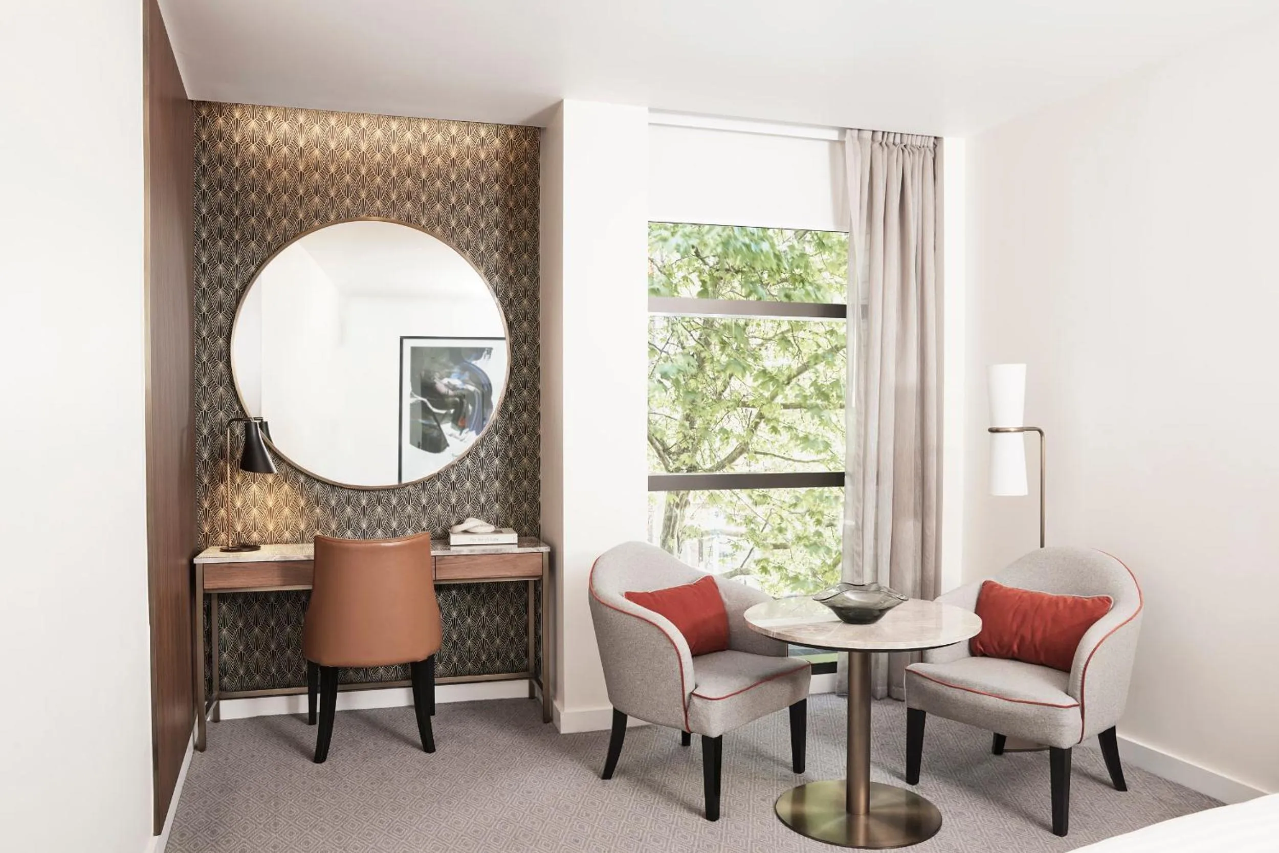 Photo of the whole room in Crowne Plaza Sydney Darling Harbour by IHG