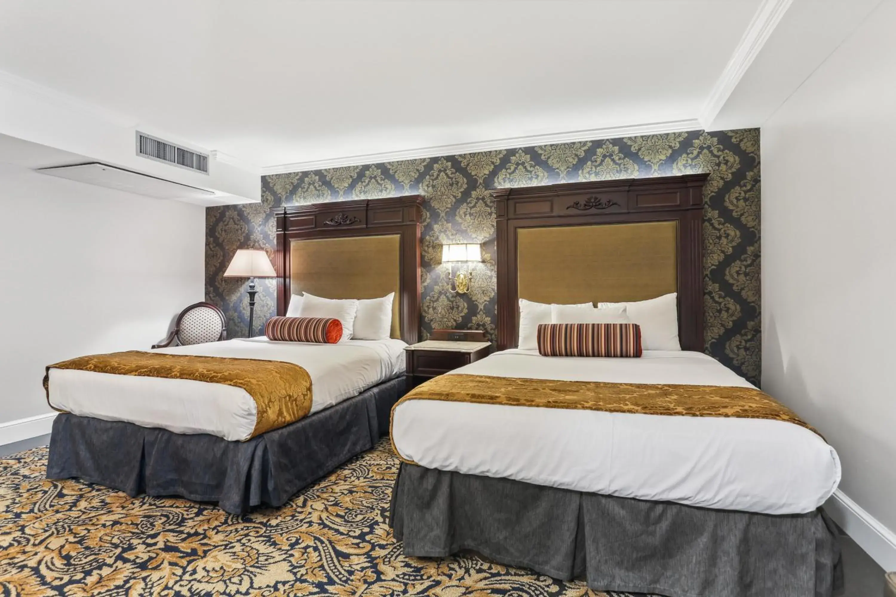 Standard Double or Twin Room in Place D'Armes Hotel Standard Double or Twin Room in Place D'Armes Hotel