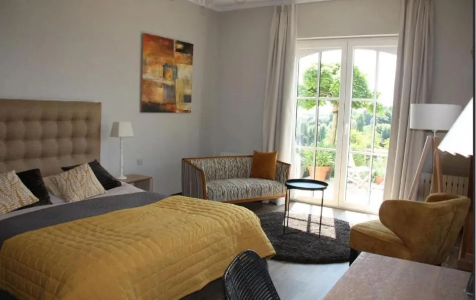 Photo of the whole room, Bed in B&B LES CRESSES