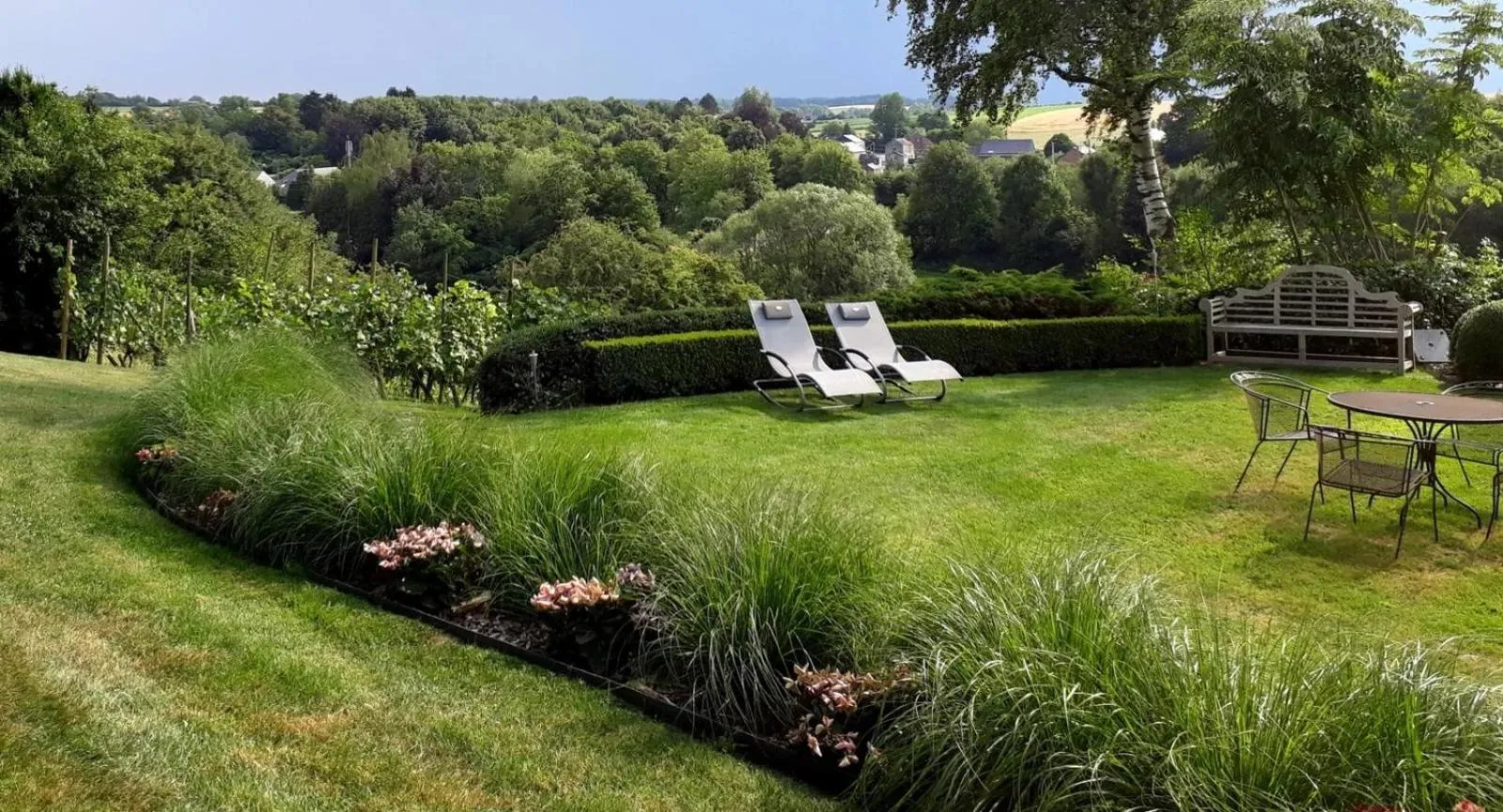 Property building in B&B LES CRESSES