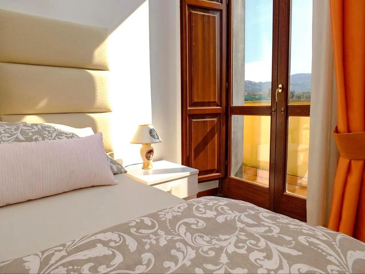 Photo of the whole room, Bed in B&B Villa Elisa