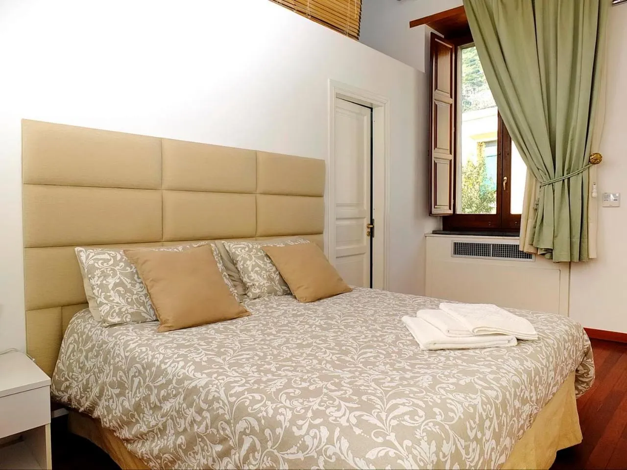 Photo of the whole room, Bed in B&B Villa Elisa