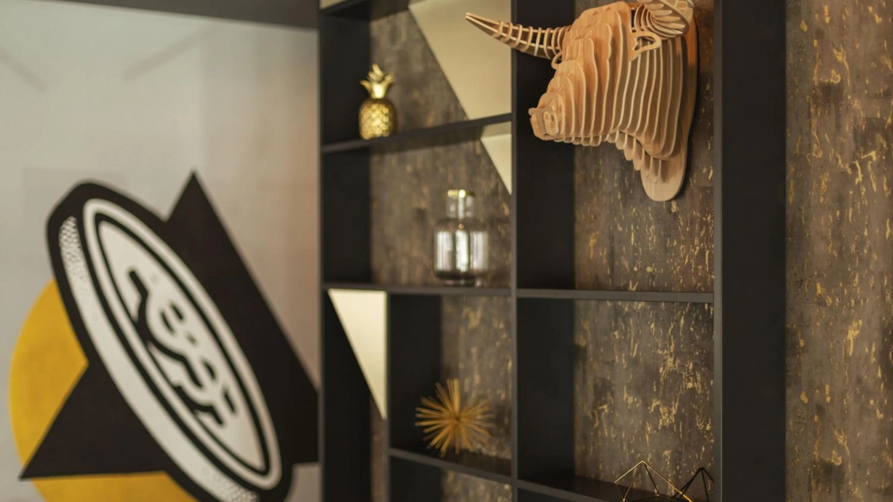 Property building in Holiday Inn - the niu, Coin Frankfurt Ostend by IHG