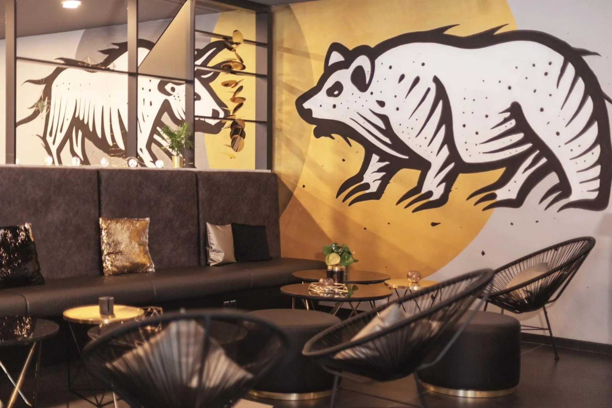 Property building in Holiday Inn - the niu, Coin Frankfurt Ostend by IHG