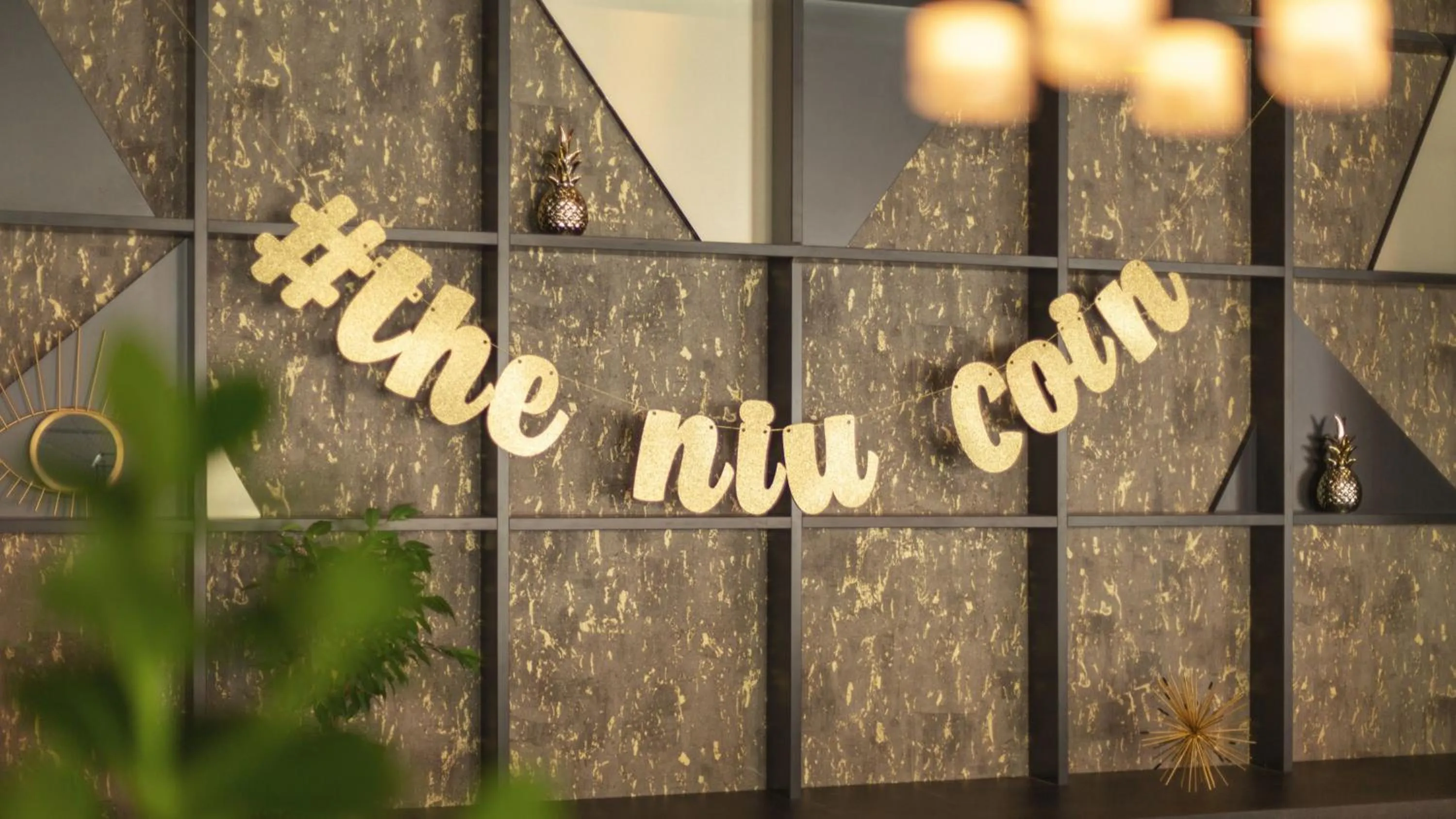 Property building in Holiday Inn - the niu, Coin Frankfurt Ostend by IHG