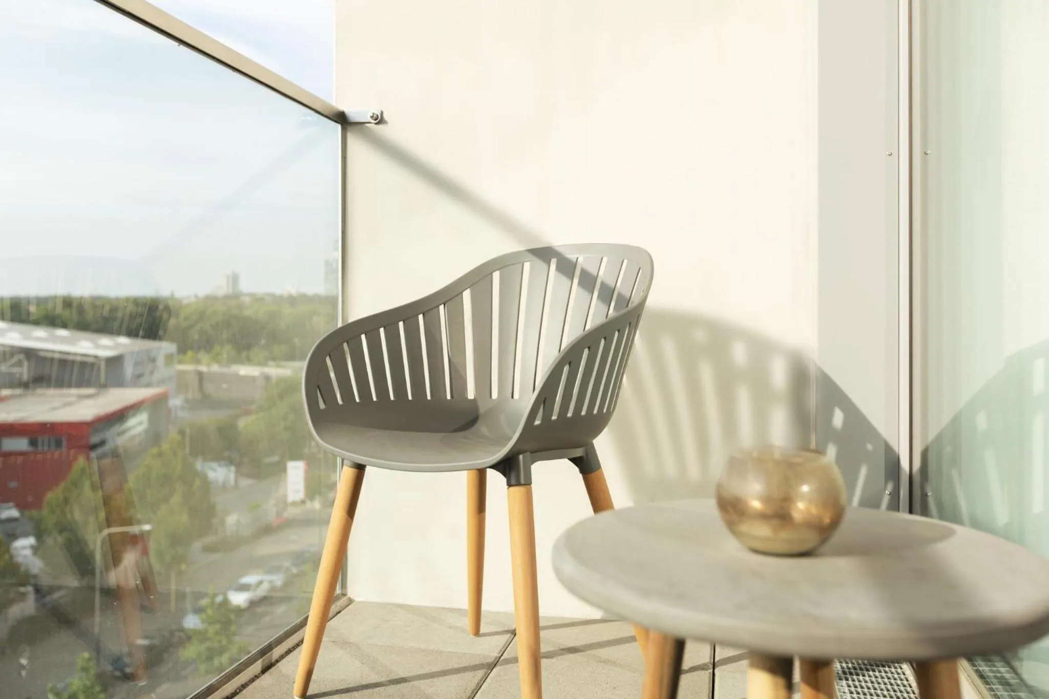 Photo of the whole room in Holiday Inn - the niu, Coin Frankfurt Ostend by IHG