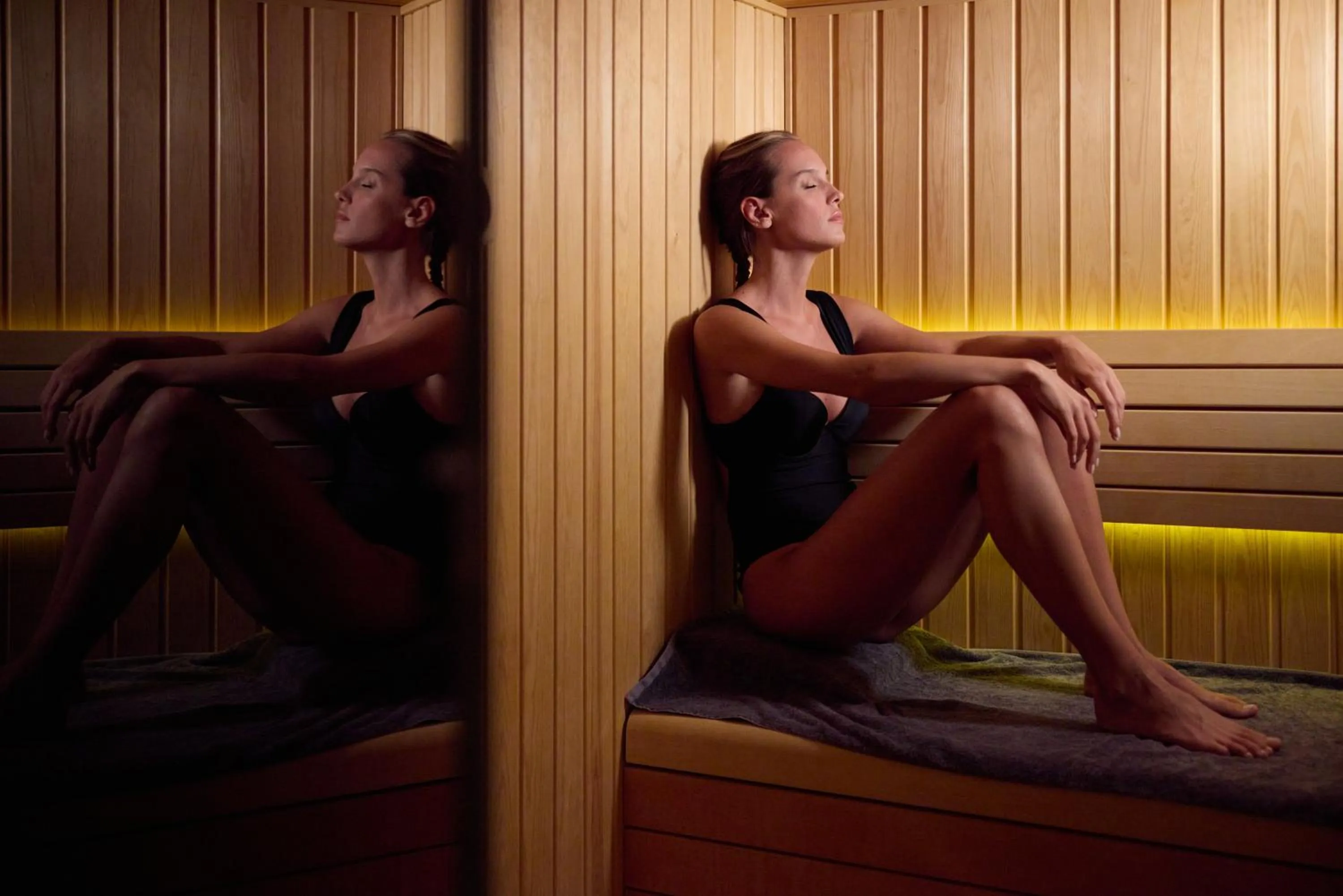 Spa and wellness centre/facilities in Cayo Exclusive Resort & Spa