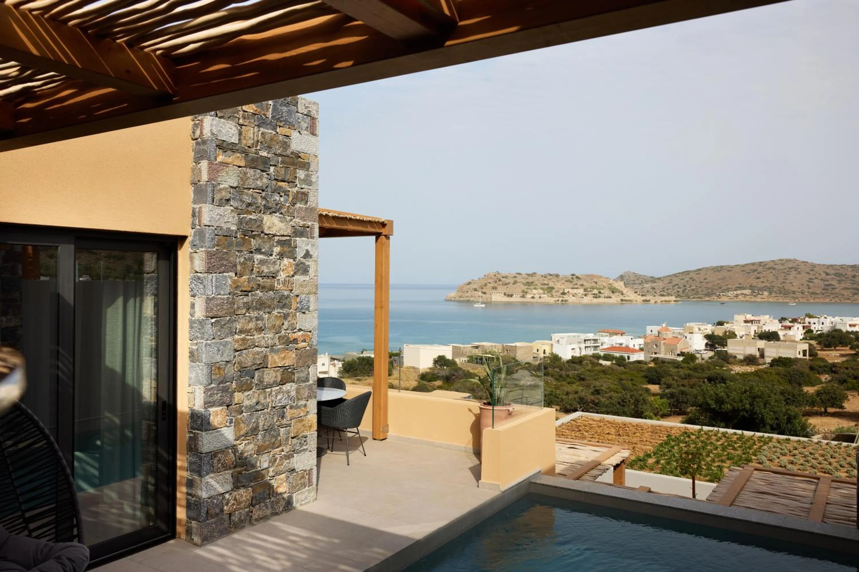 Patio in Cayo Exclusive Resort & Spa