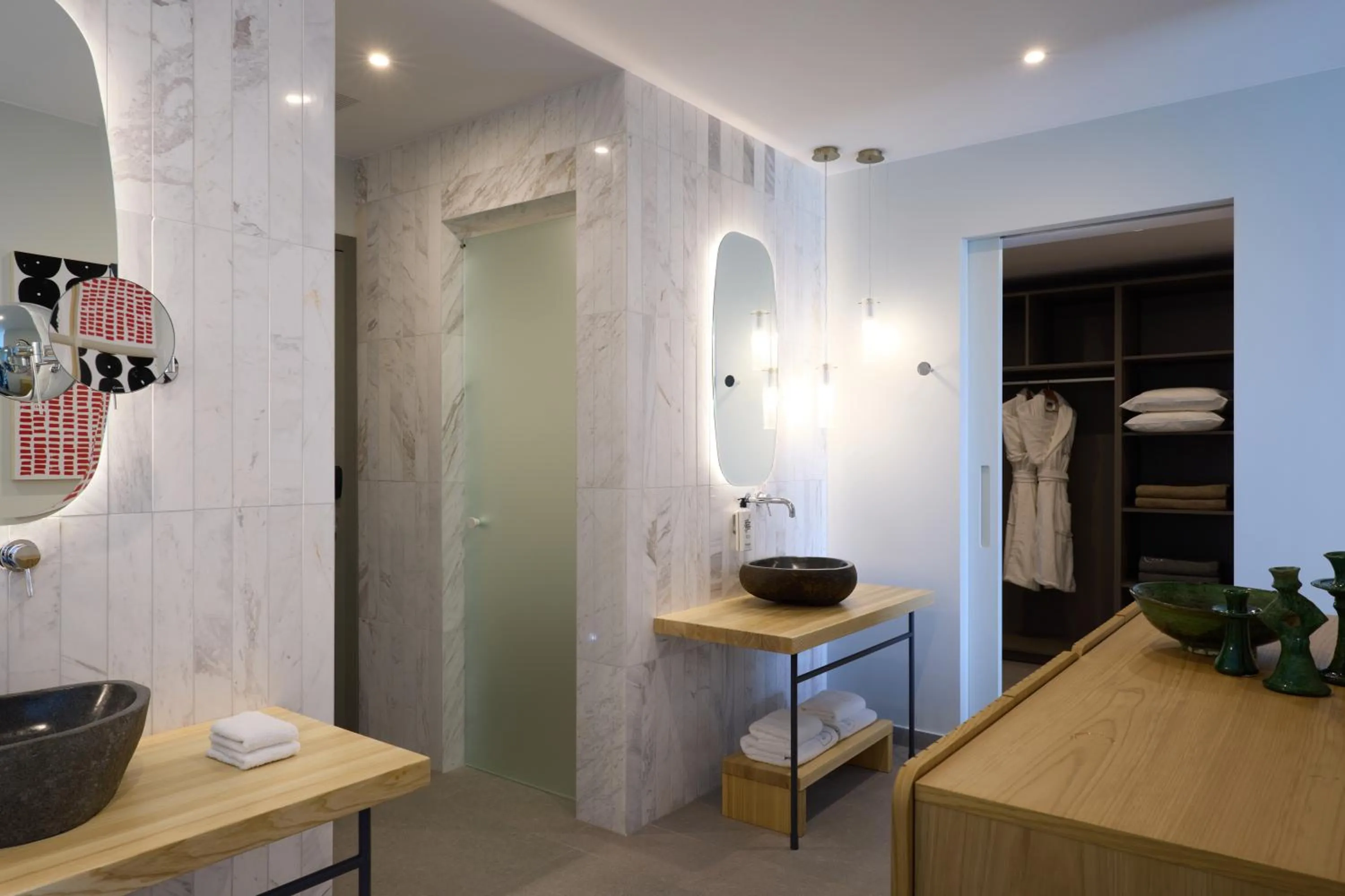 Bathroom in Cayo Exclusive Resort & Spa