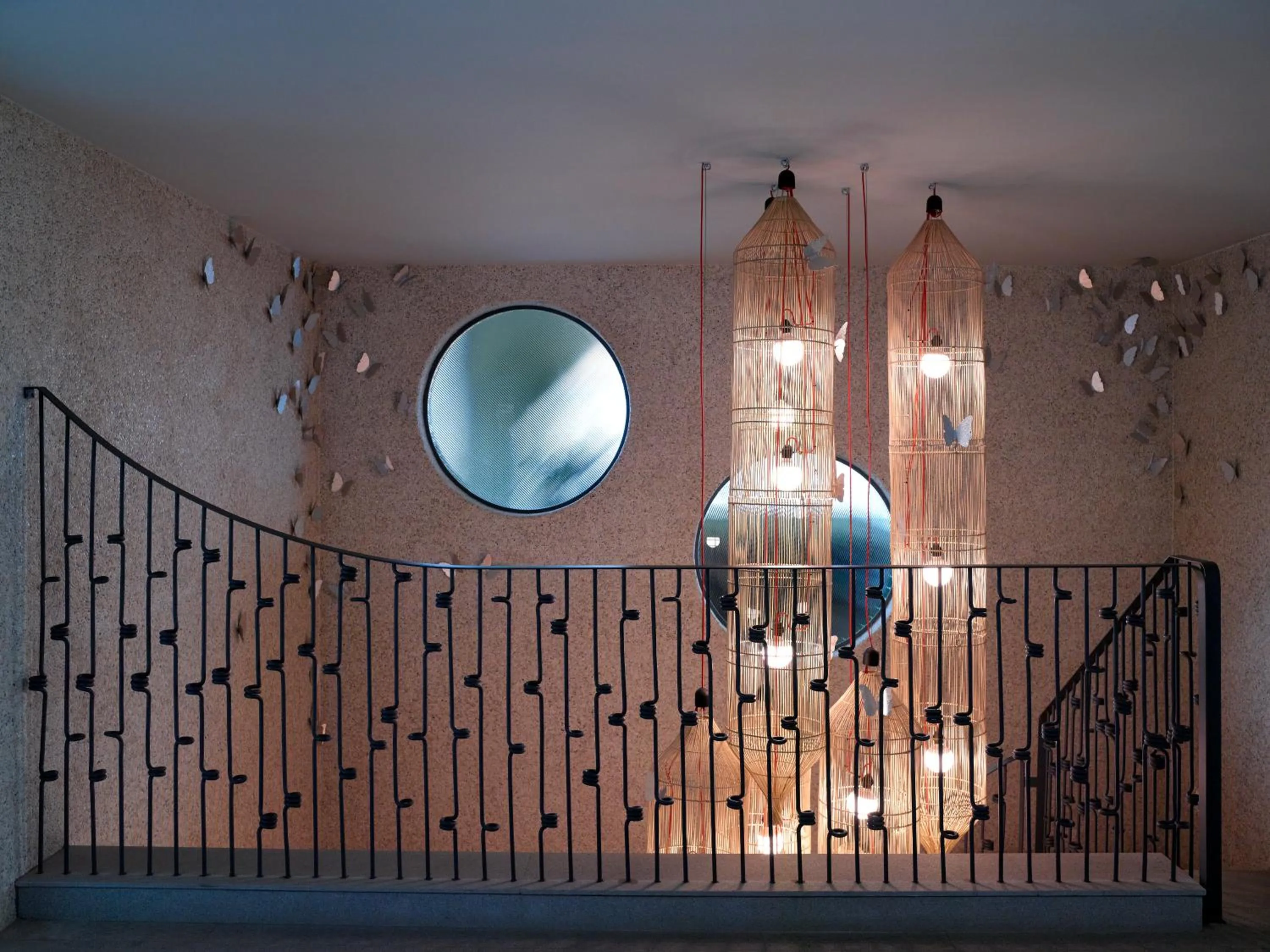 Decorative detail in Cayo Exclusive Resort & Spa