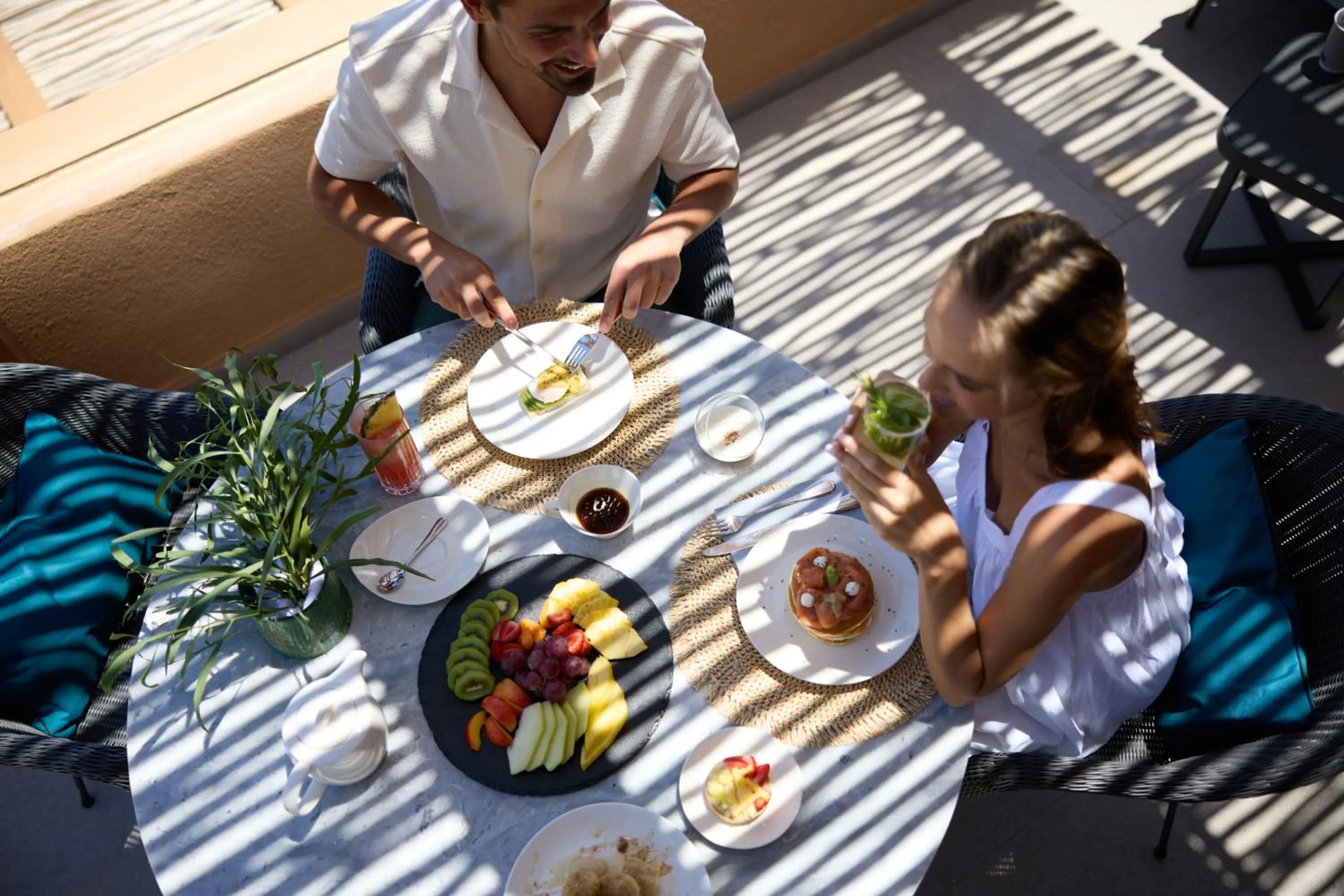 People in Cayo Exclusive Resort & Spa