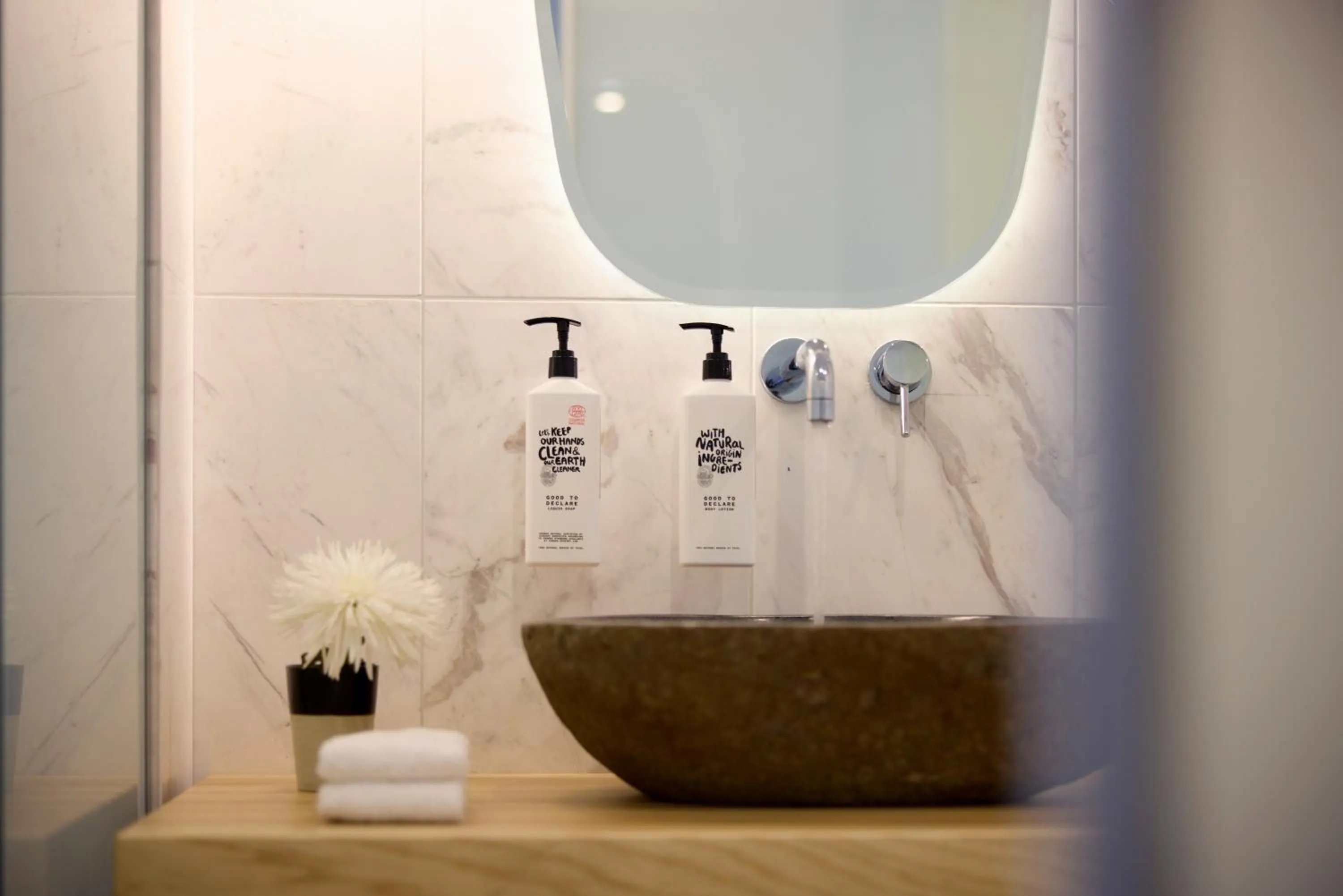 Bathroom in Cayo Exclusive Resort & Spa