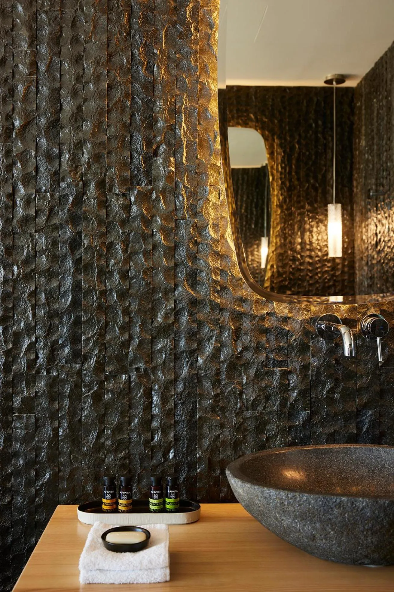 Bathroom in Cayo Exclusive Resort & Spa