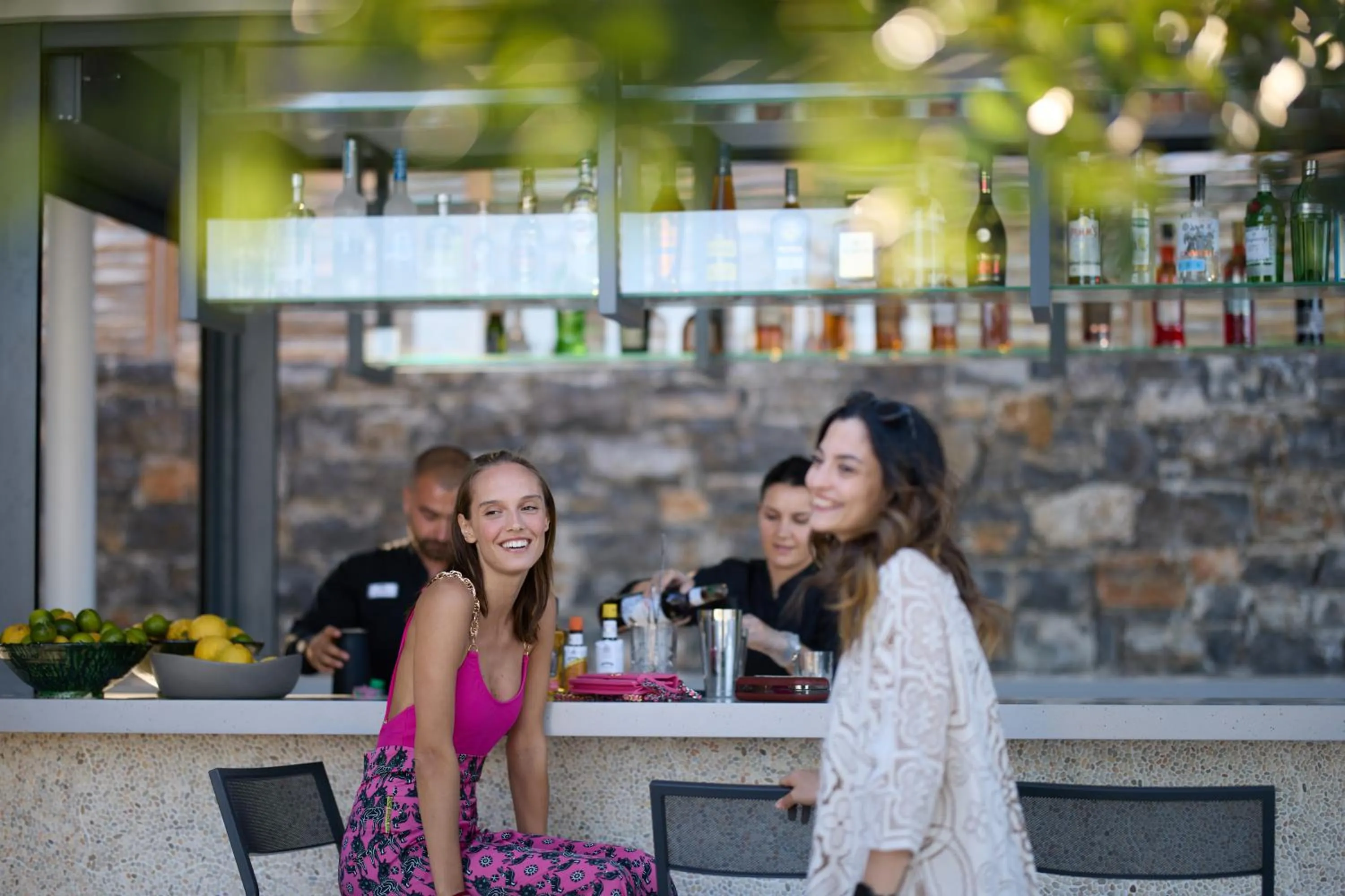 People in Cayo Exclusive Resort & Spa