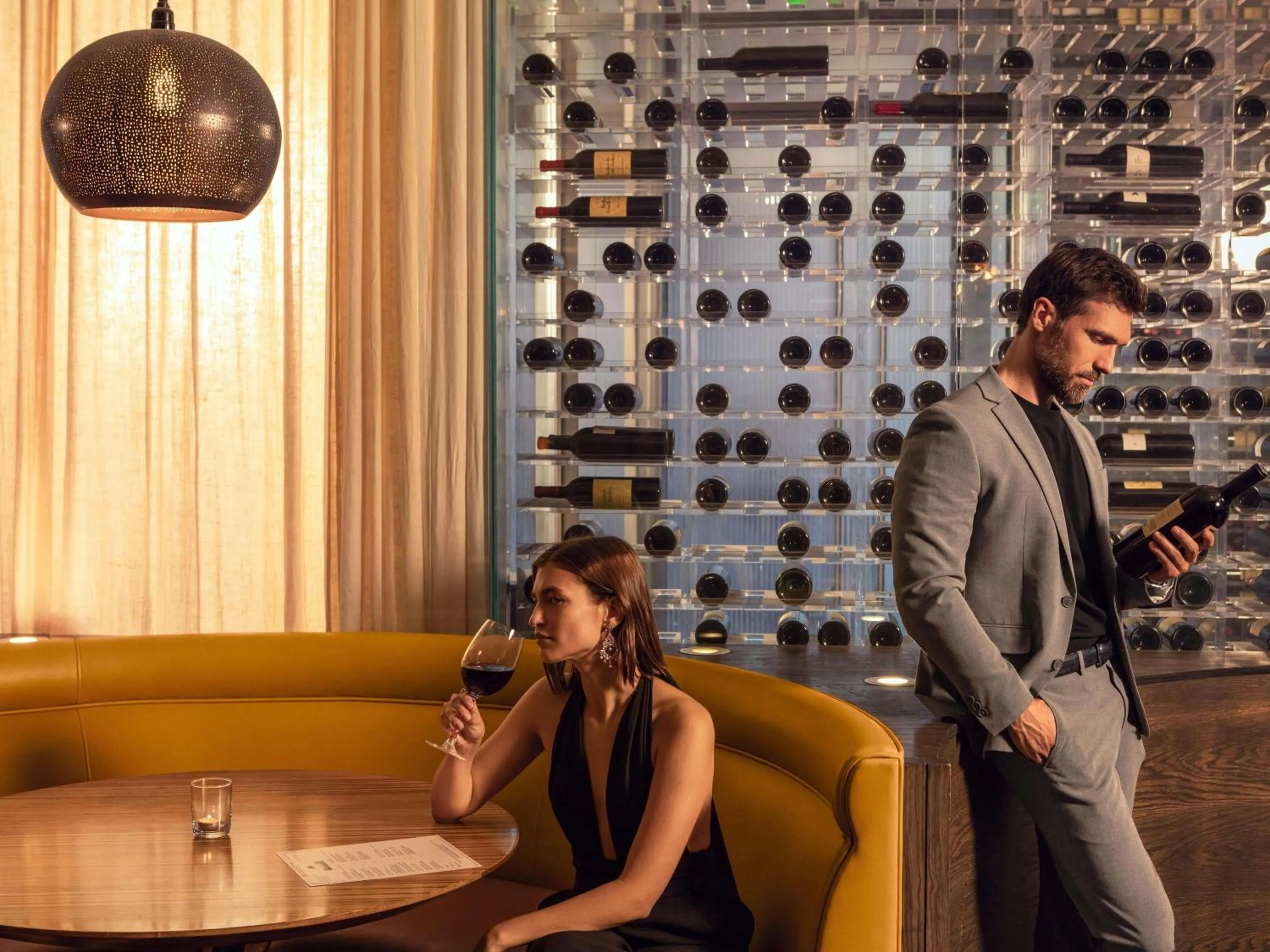 Restaurant/places to eat in Hotel Sofitel Los Angeles at Beverly Hills