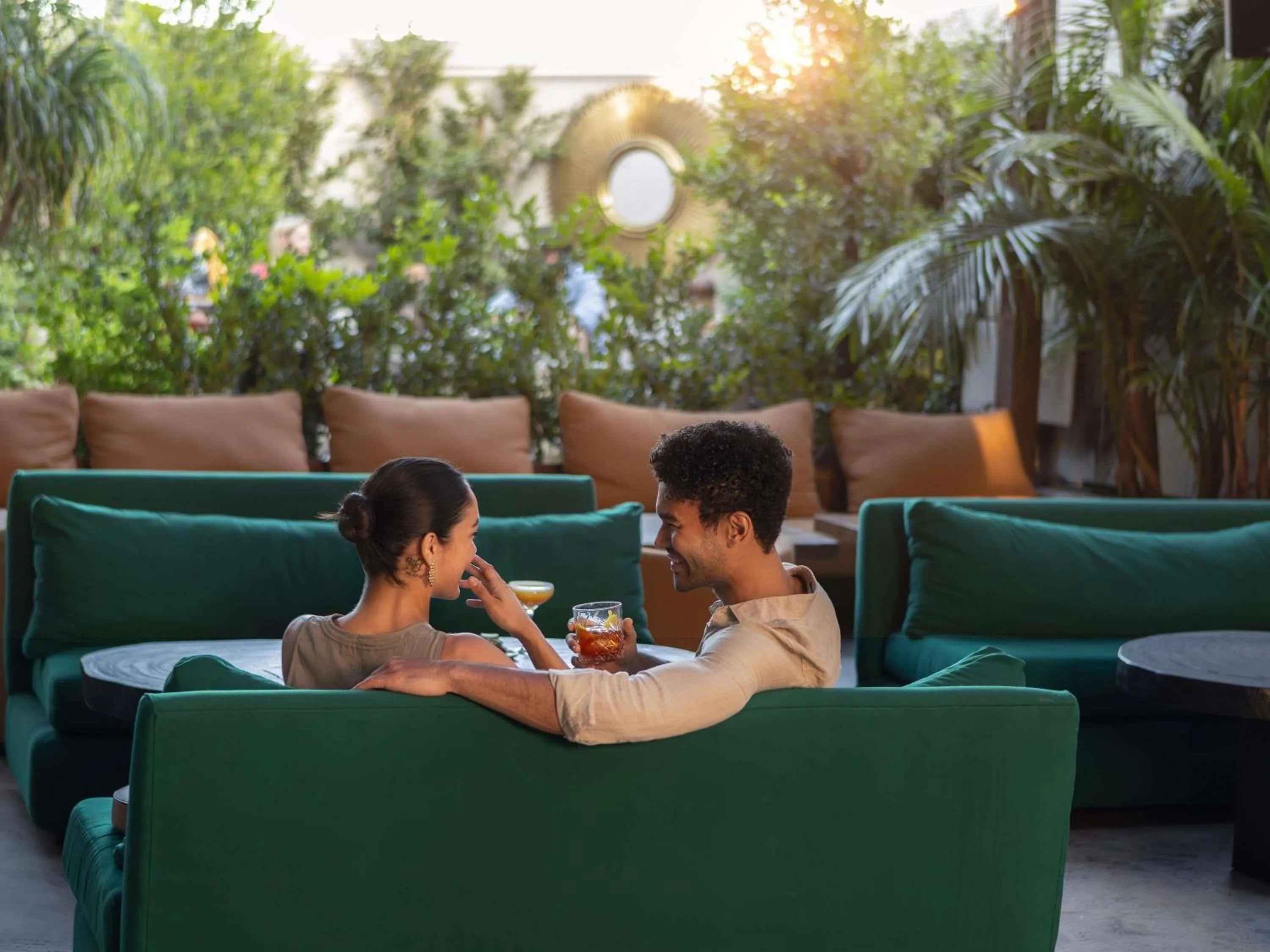 Meeting/conference room in Hotel Sofitel Los Angeles at Beverly Hills