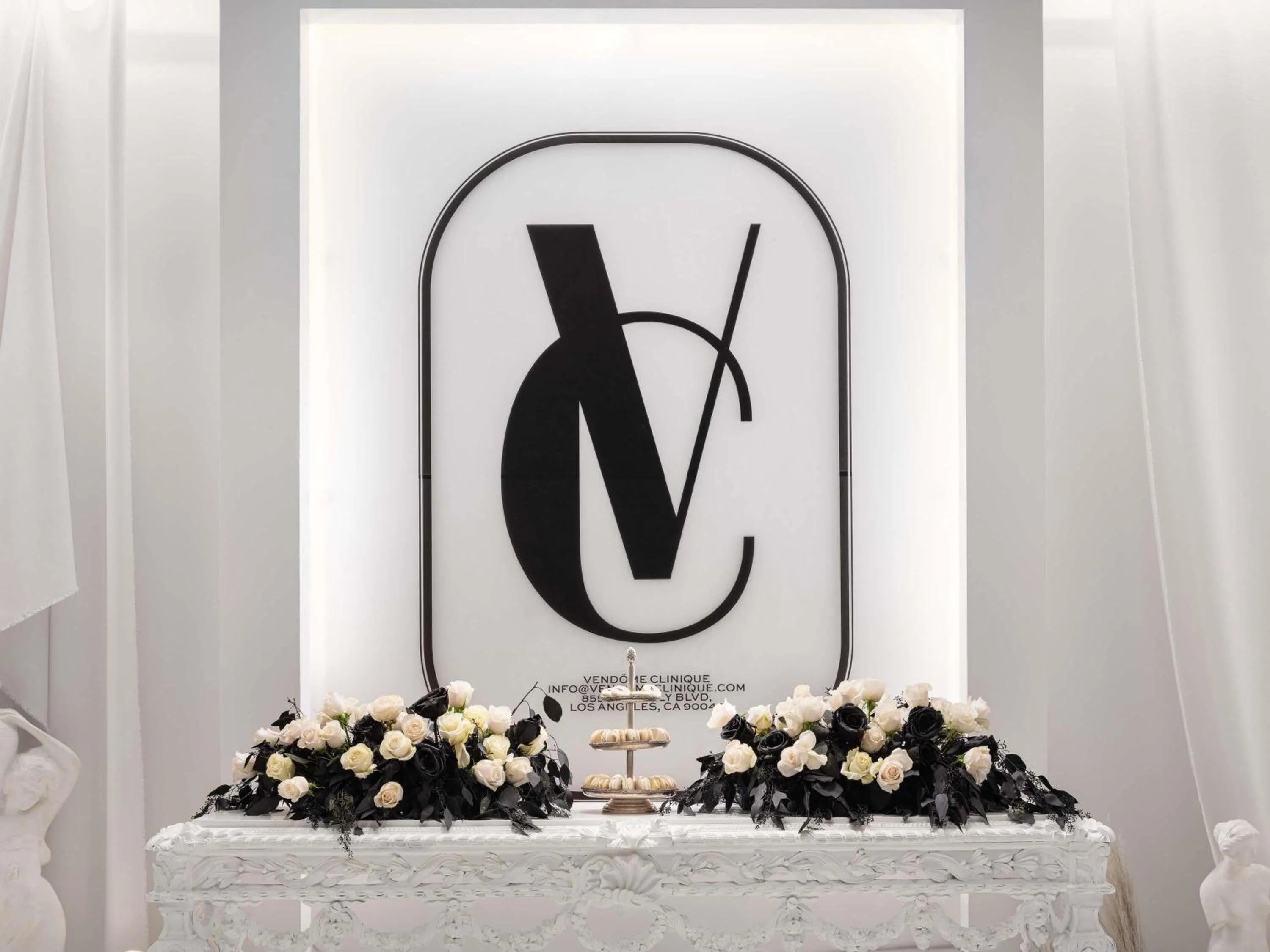 Spa and wellness centre/facilities in Hotel Sofitel Los Angeles at Beverly Hills