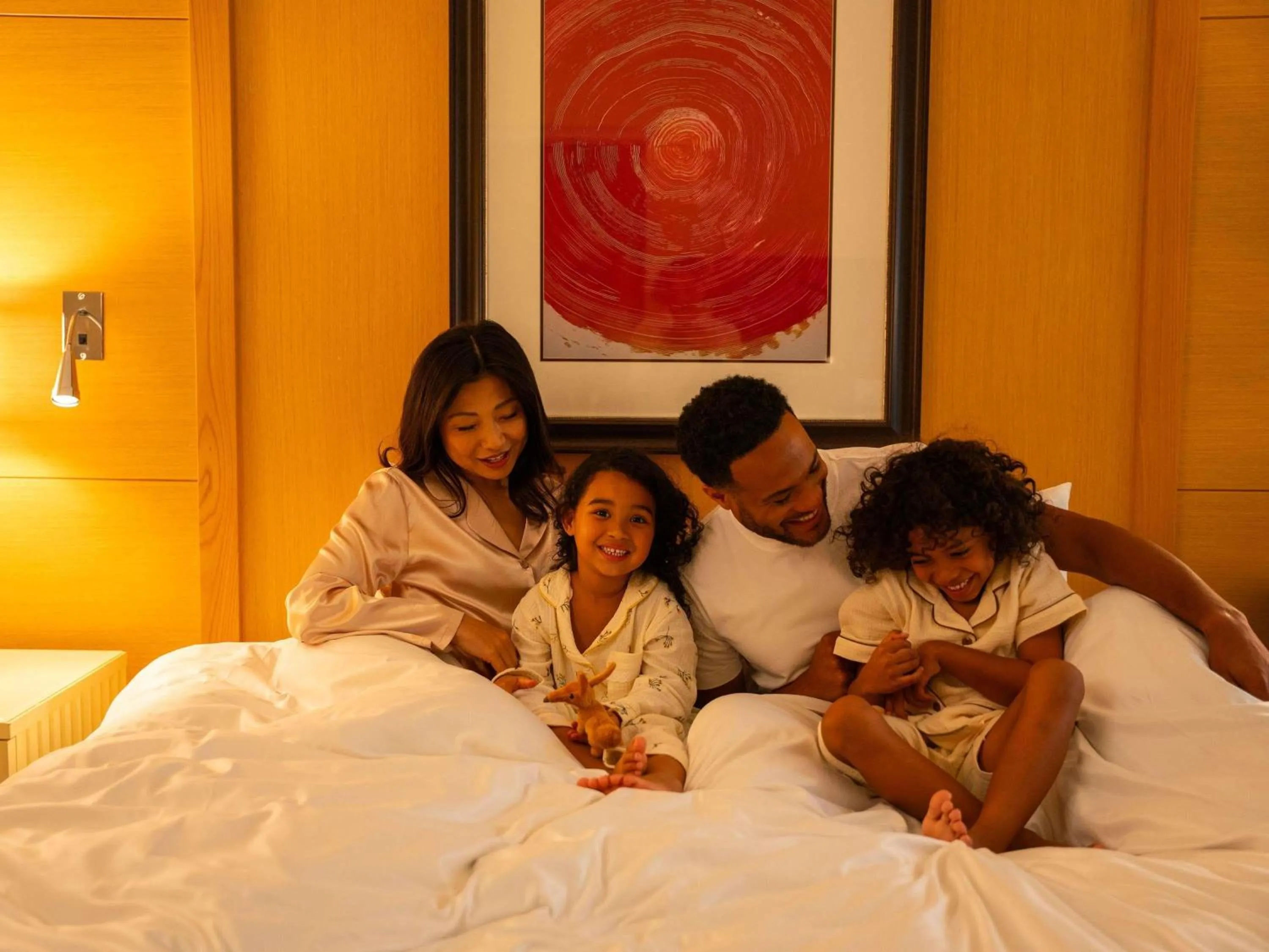 Bedroom, Bed in Hotel Sofitel Los Angeles at Beverly Hills