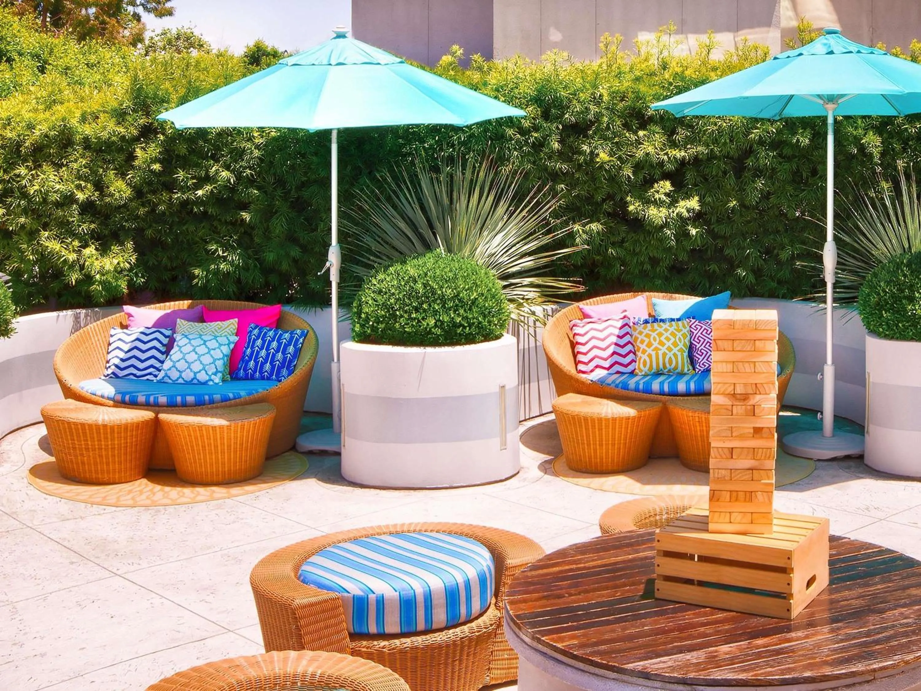 Meeting/conference room in Hotel Sofitel Los Angeles at Beverly Hills