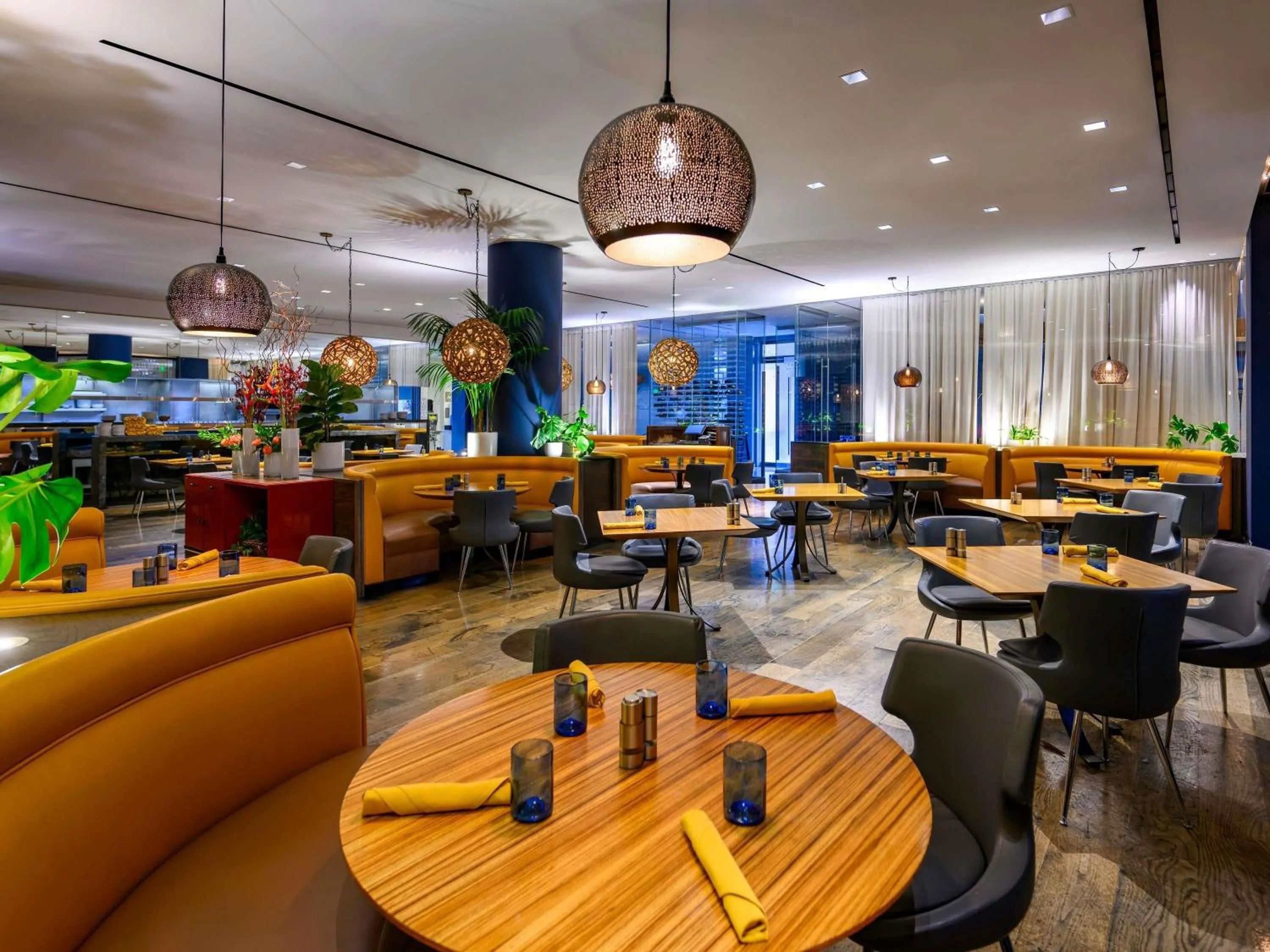 Meeting/conference room in Hotel Sofitel Los Angeles at Beverly Hills