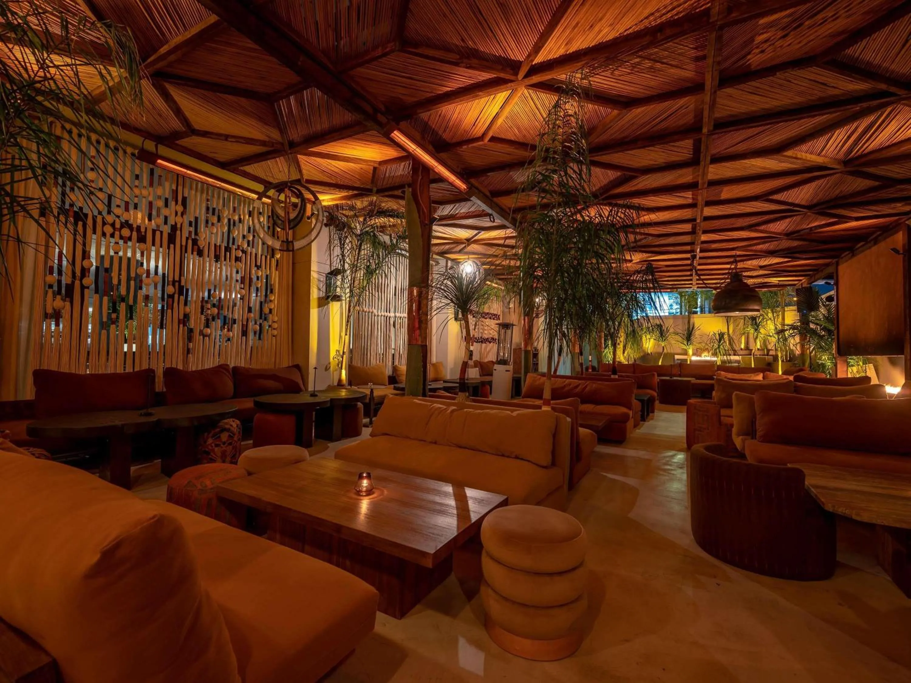 Meeting/conference room in Hotel Sofitel Los Angeles at Beverly Hills