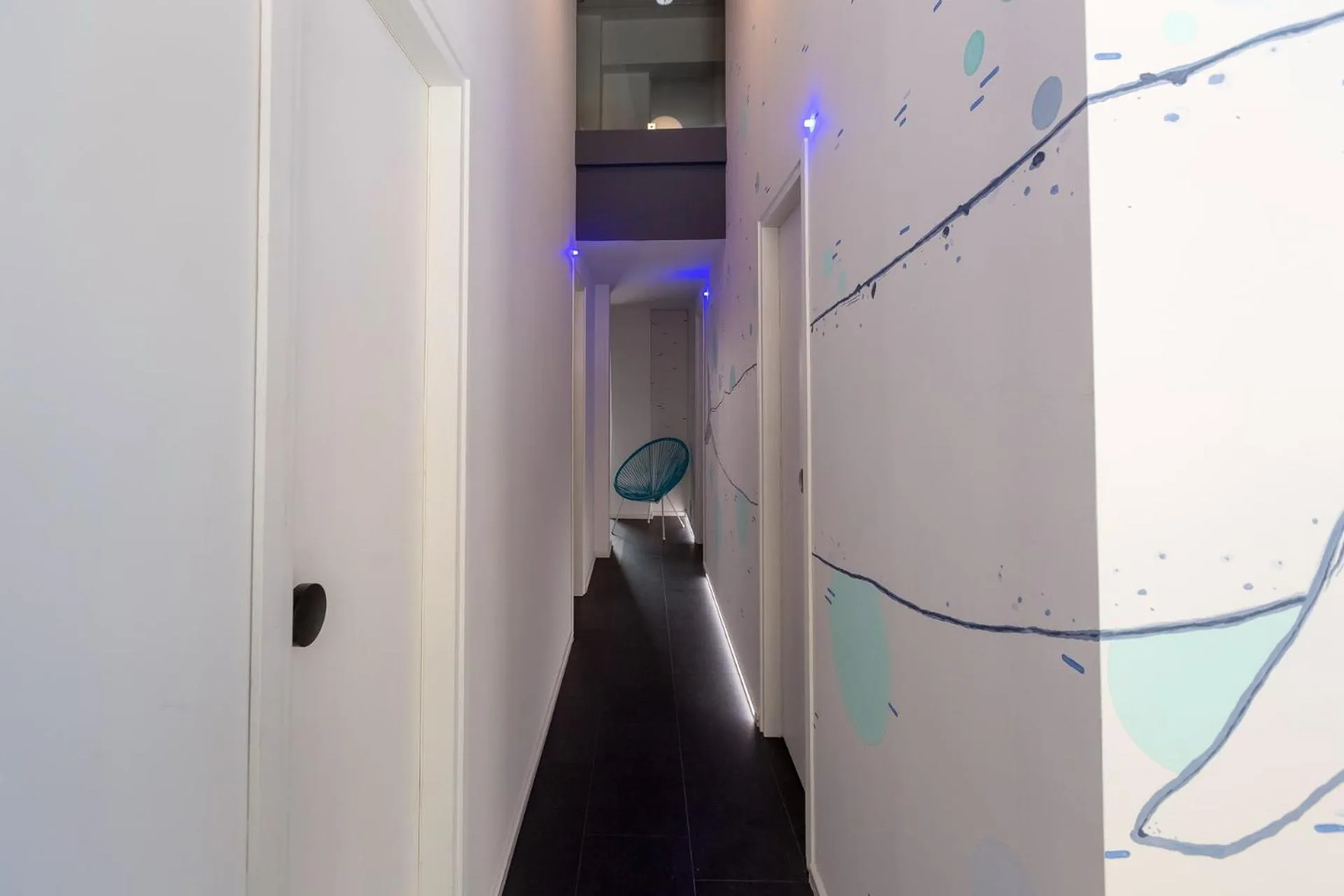 Area and facilities in LOC HOSPITALITY Urban Den