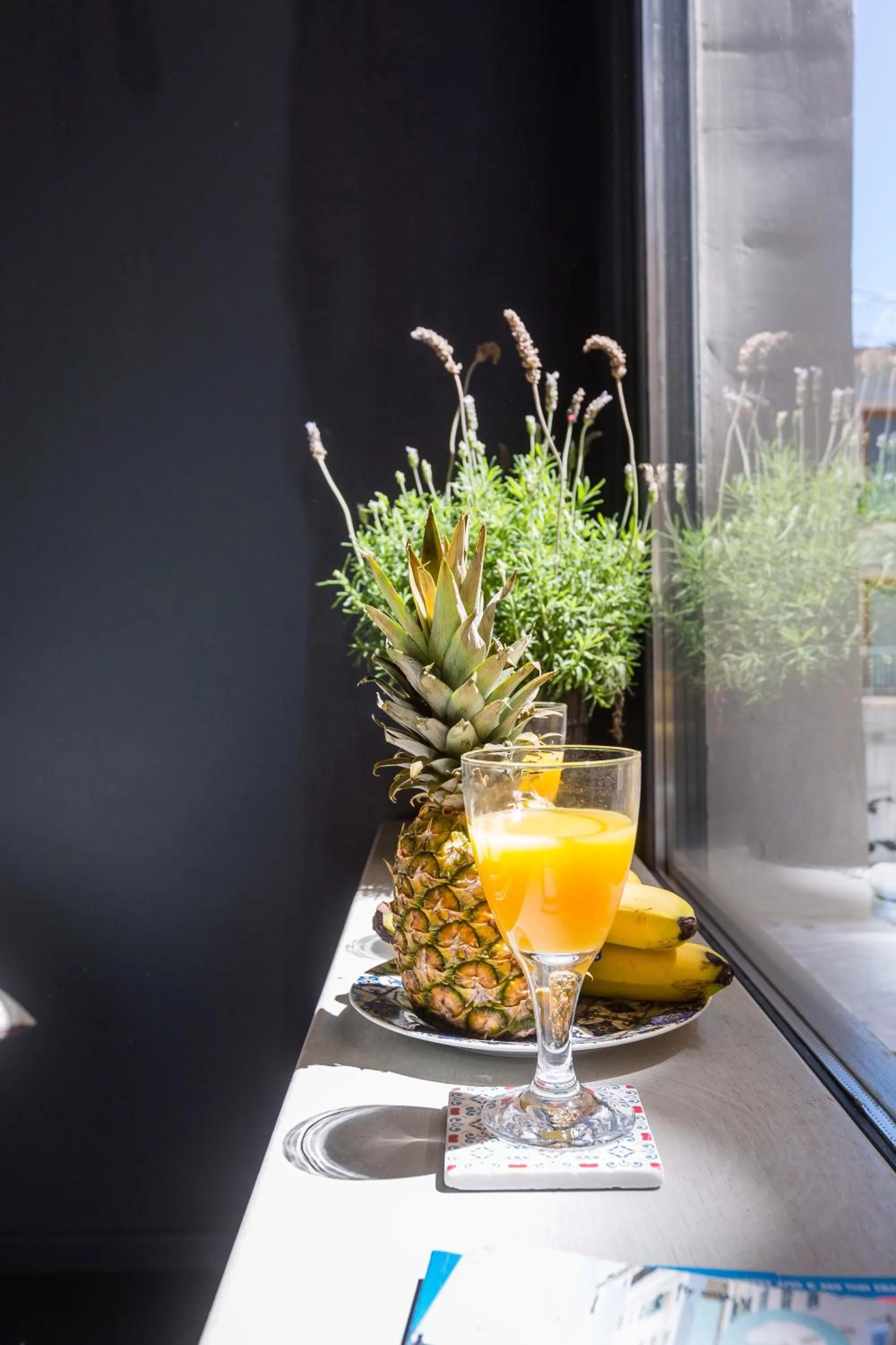 Kitchen or kitchenette in LOC HOSPITALITY Urban Den