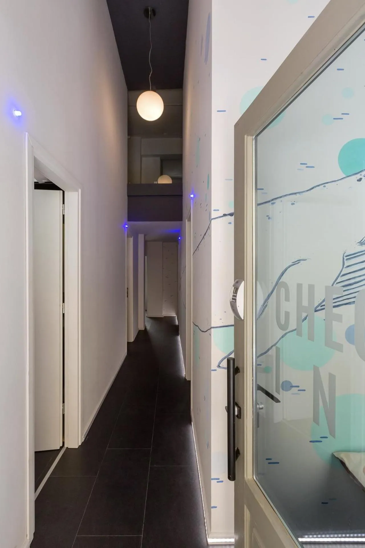 Facade/entrance in LOC HOSPITALITY Urban Den