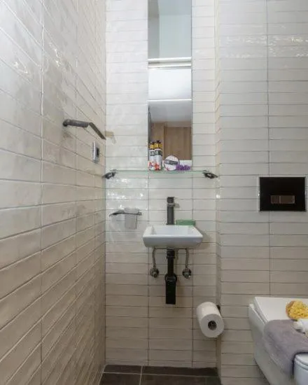 Bathroom in LOC HOSPITALITY Urban Den